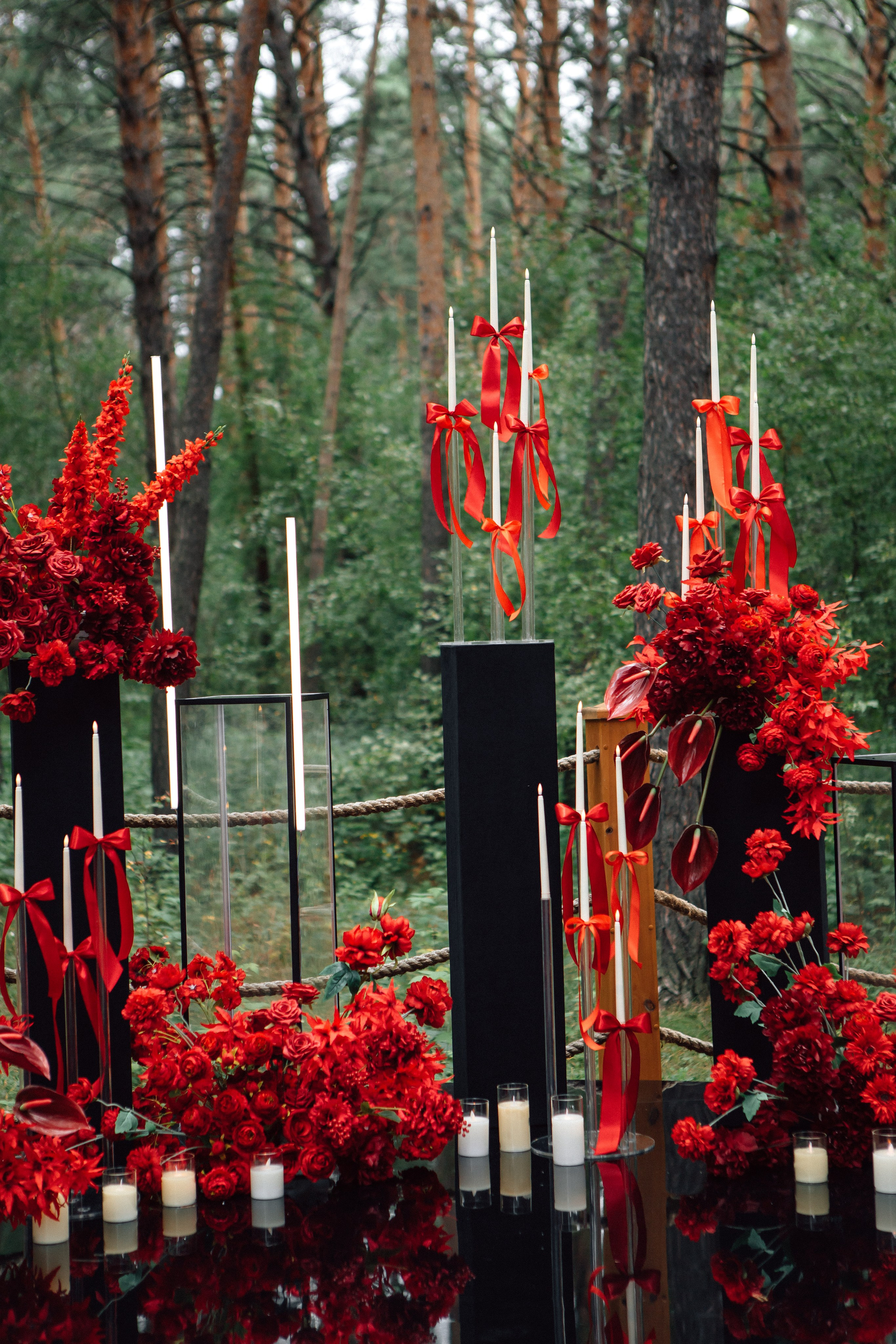 Свадебная выездная церемония. Главная