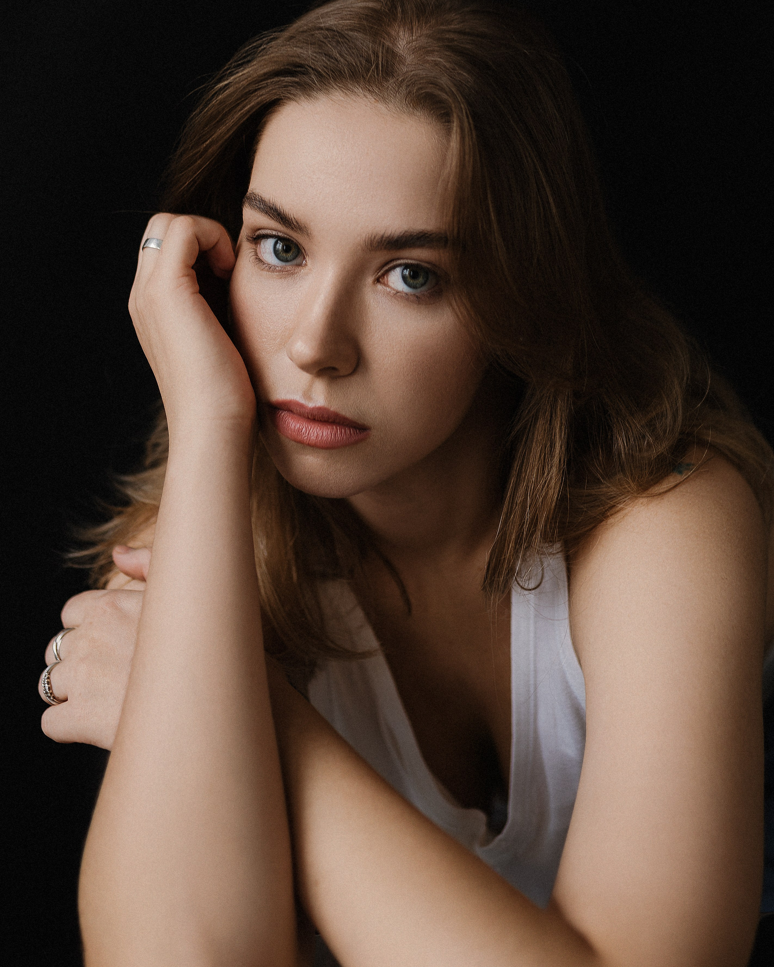 Дарья. Фотограф для души Анастасия Конкс