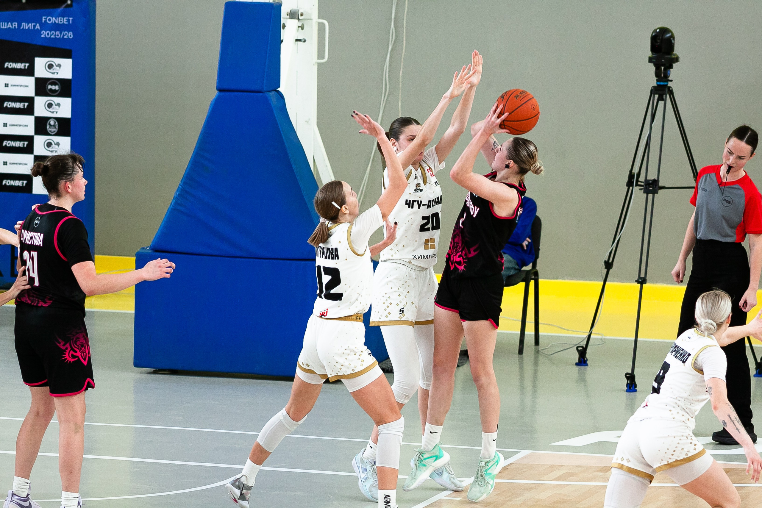 Патшалах университечэ. Фотография