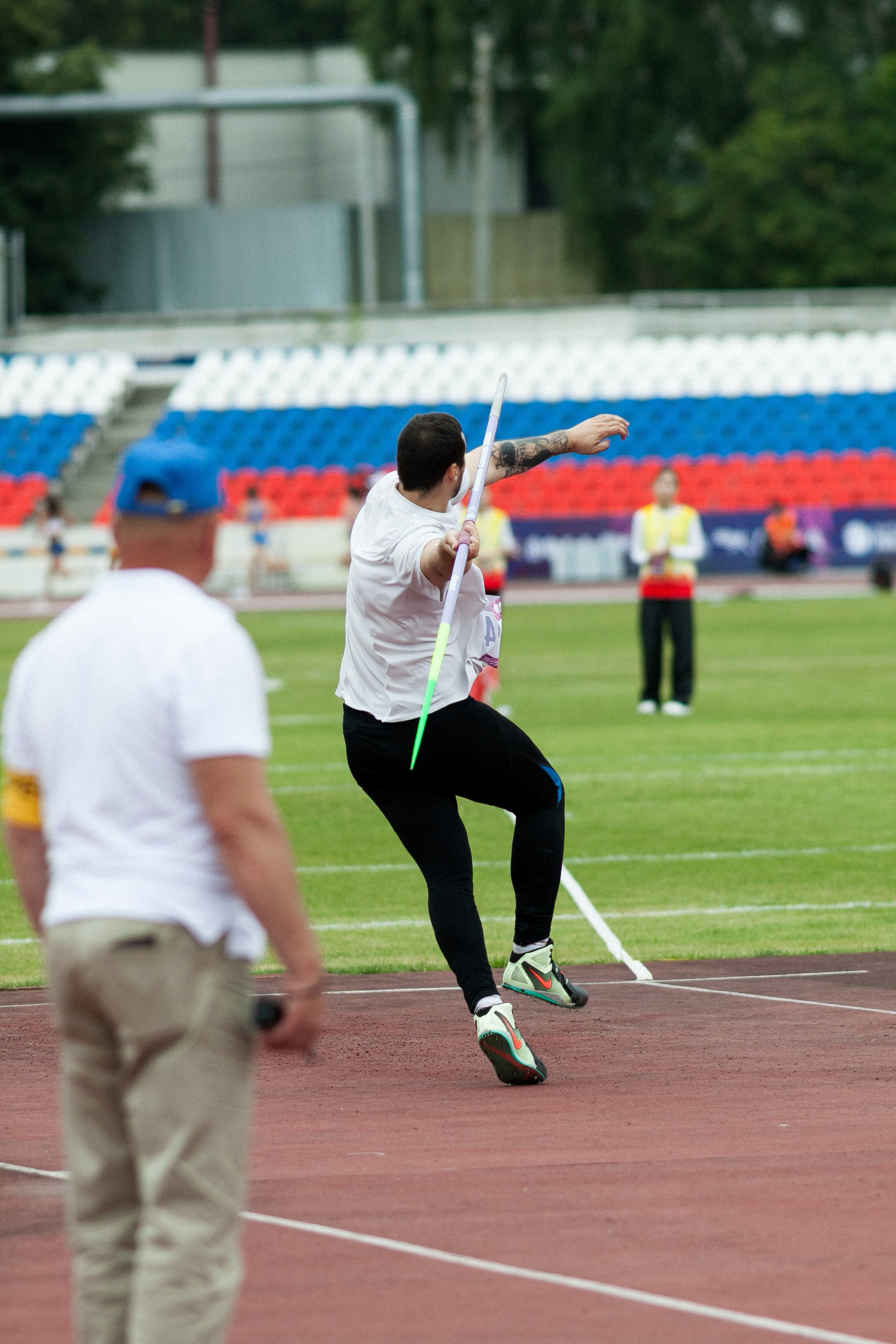 ЛА 5 июля 2025. Фотография