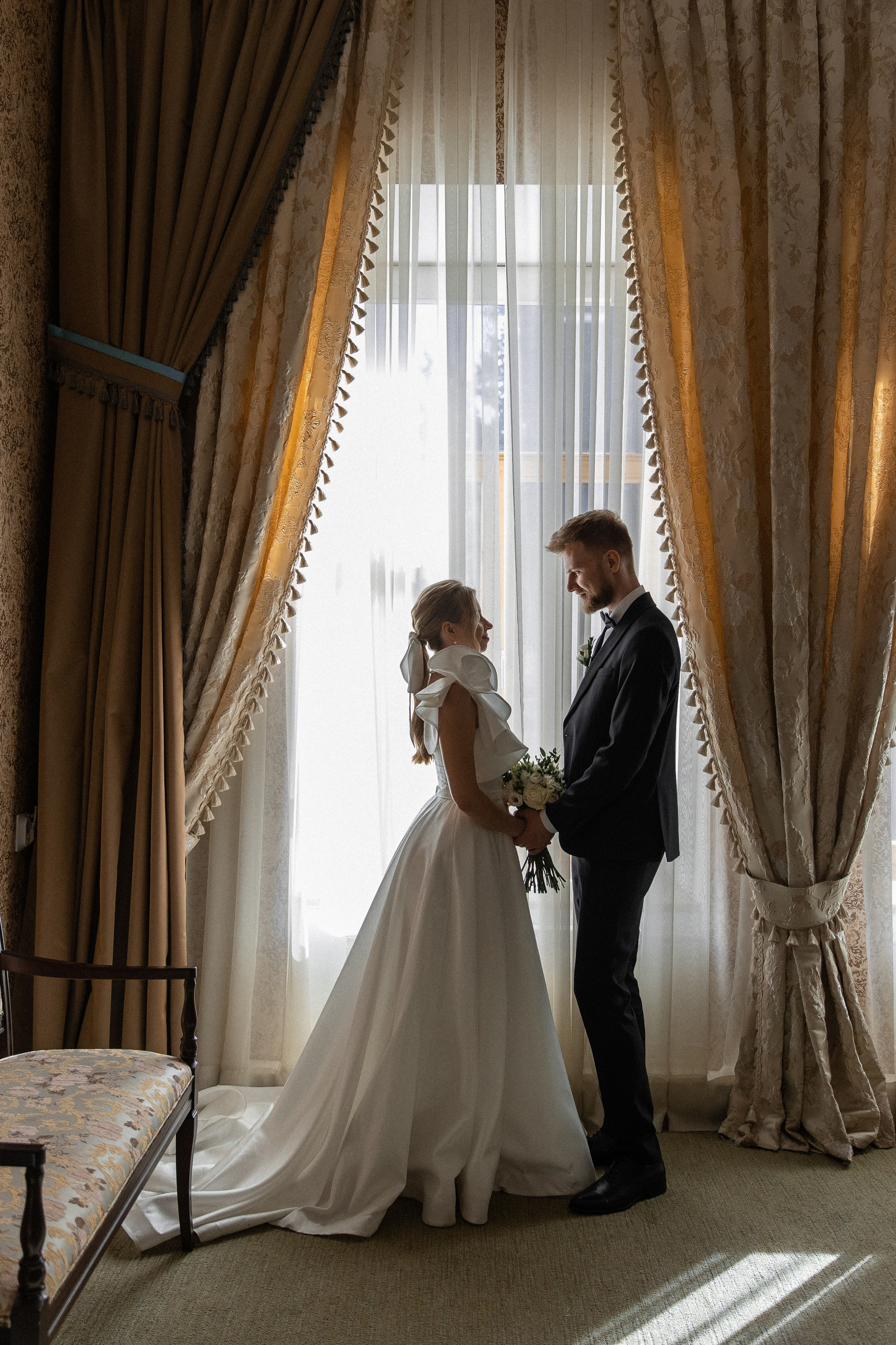 Мария и Олег