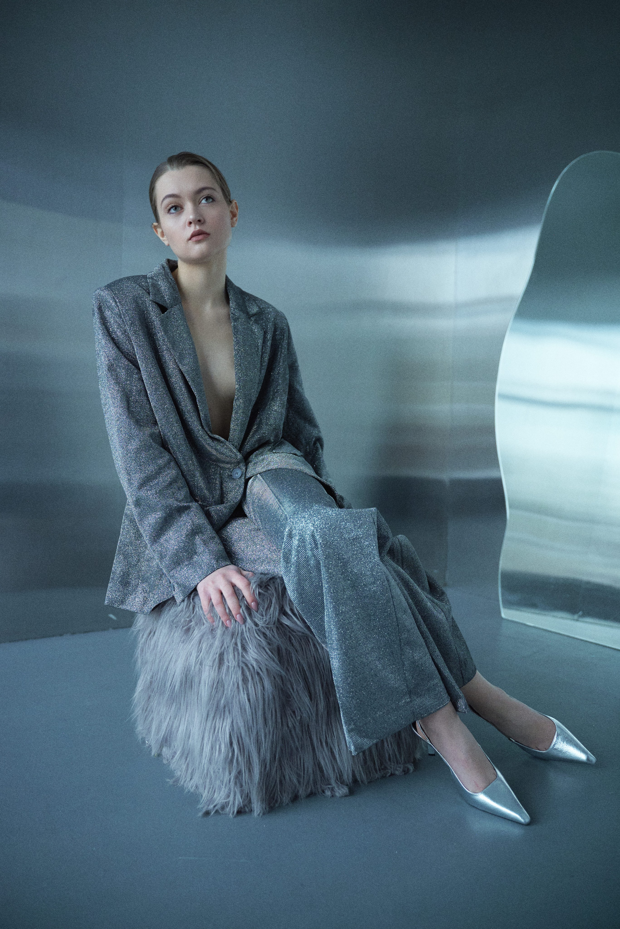 Студийная съёмка