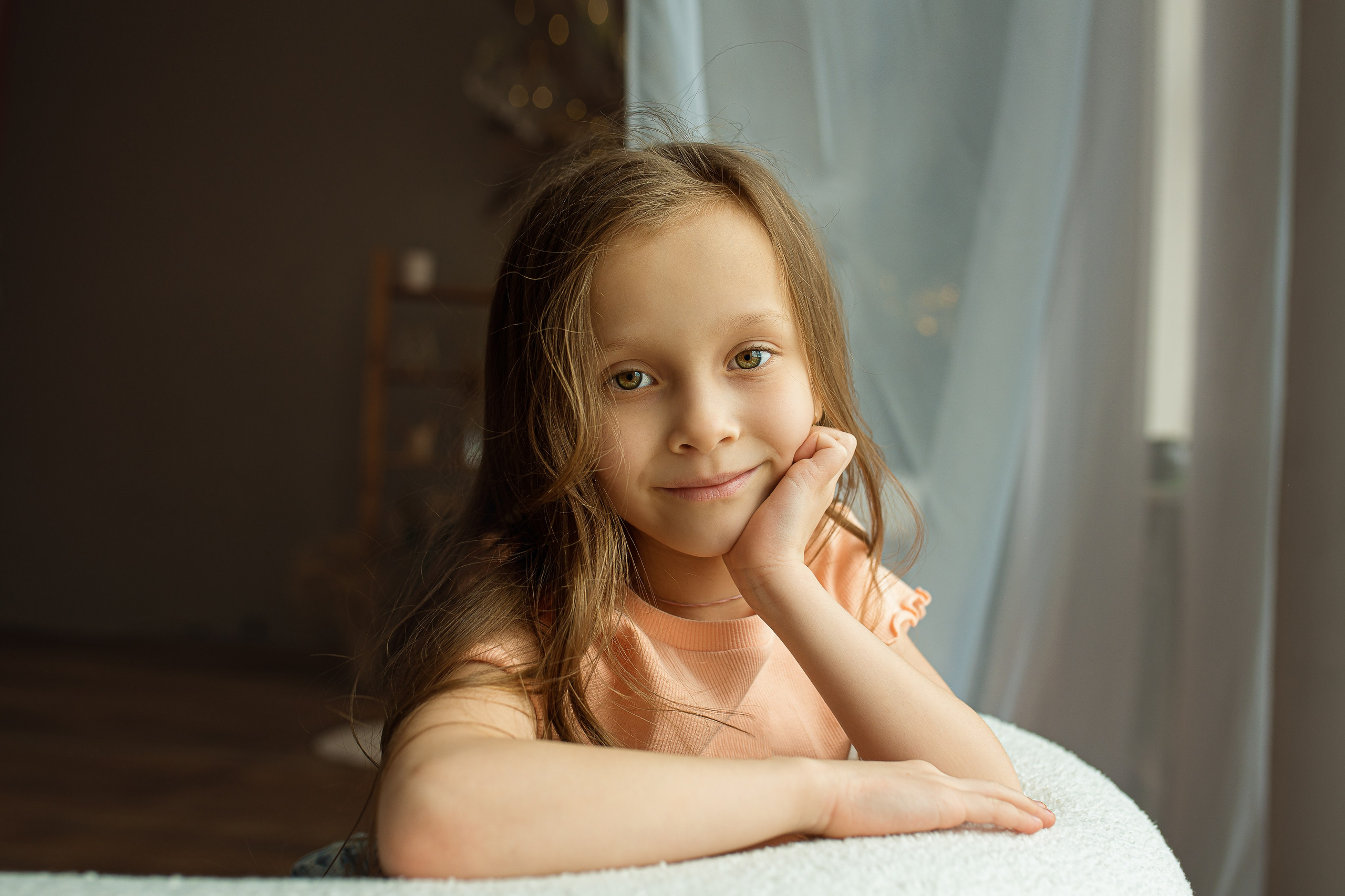 Елена, Вера, Александр и Стефания. Фотограф Таинств Крещения и Венчания в г. Курске