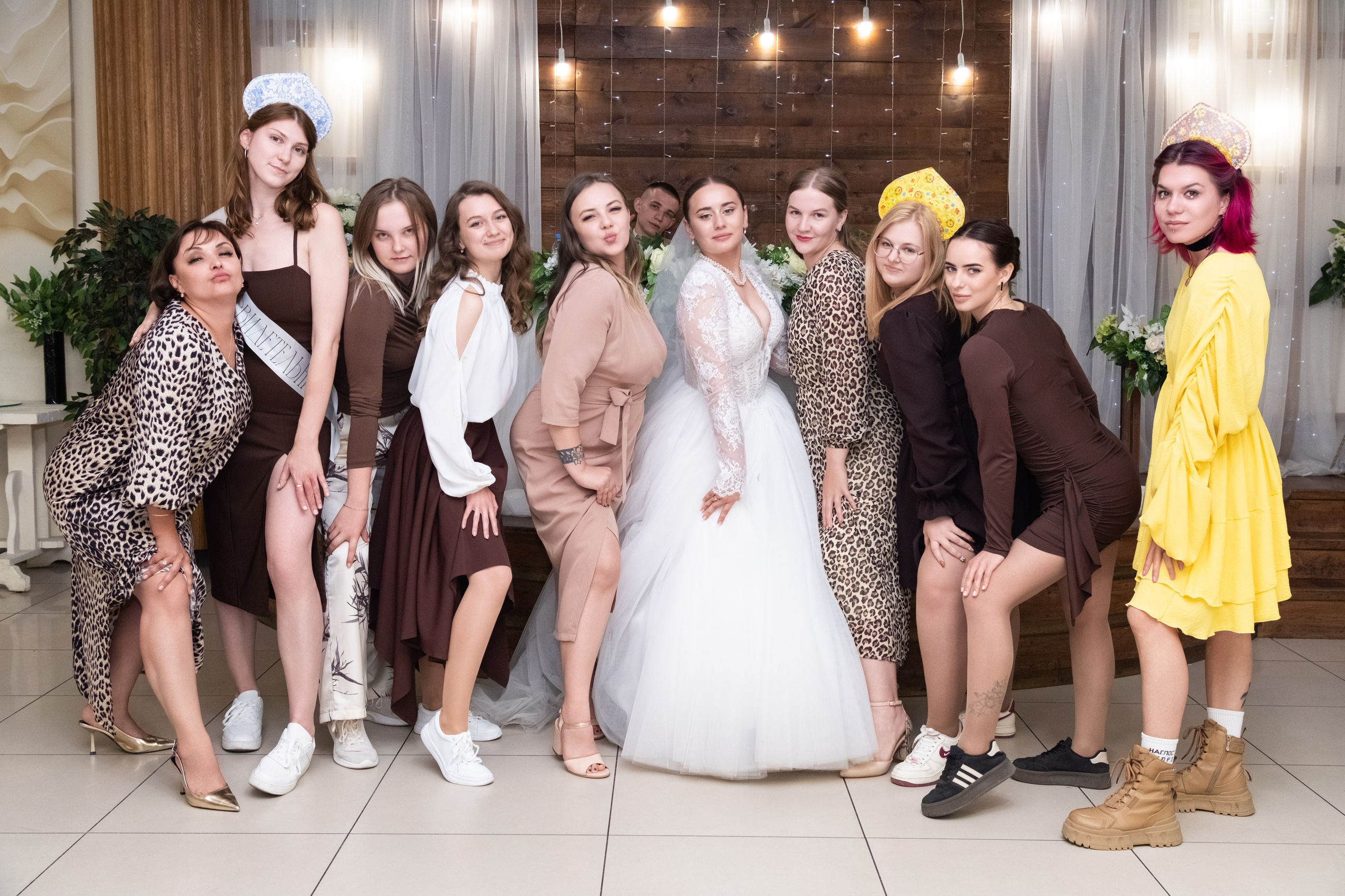 Екатерина и Анатолий. Goncharov Tim