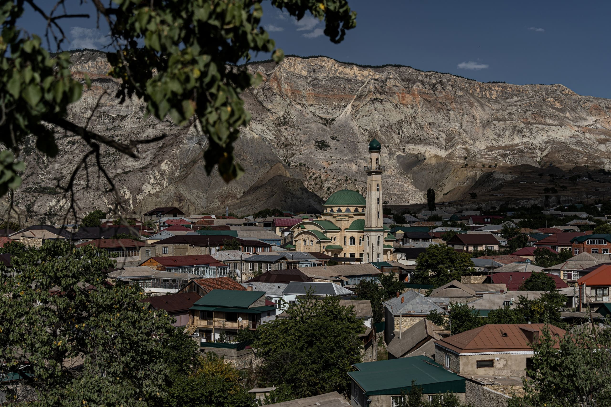 Дагестан 2022. Алексей Туренков — фото, видео, дизайн