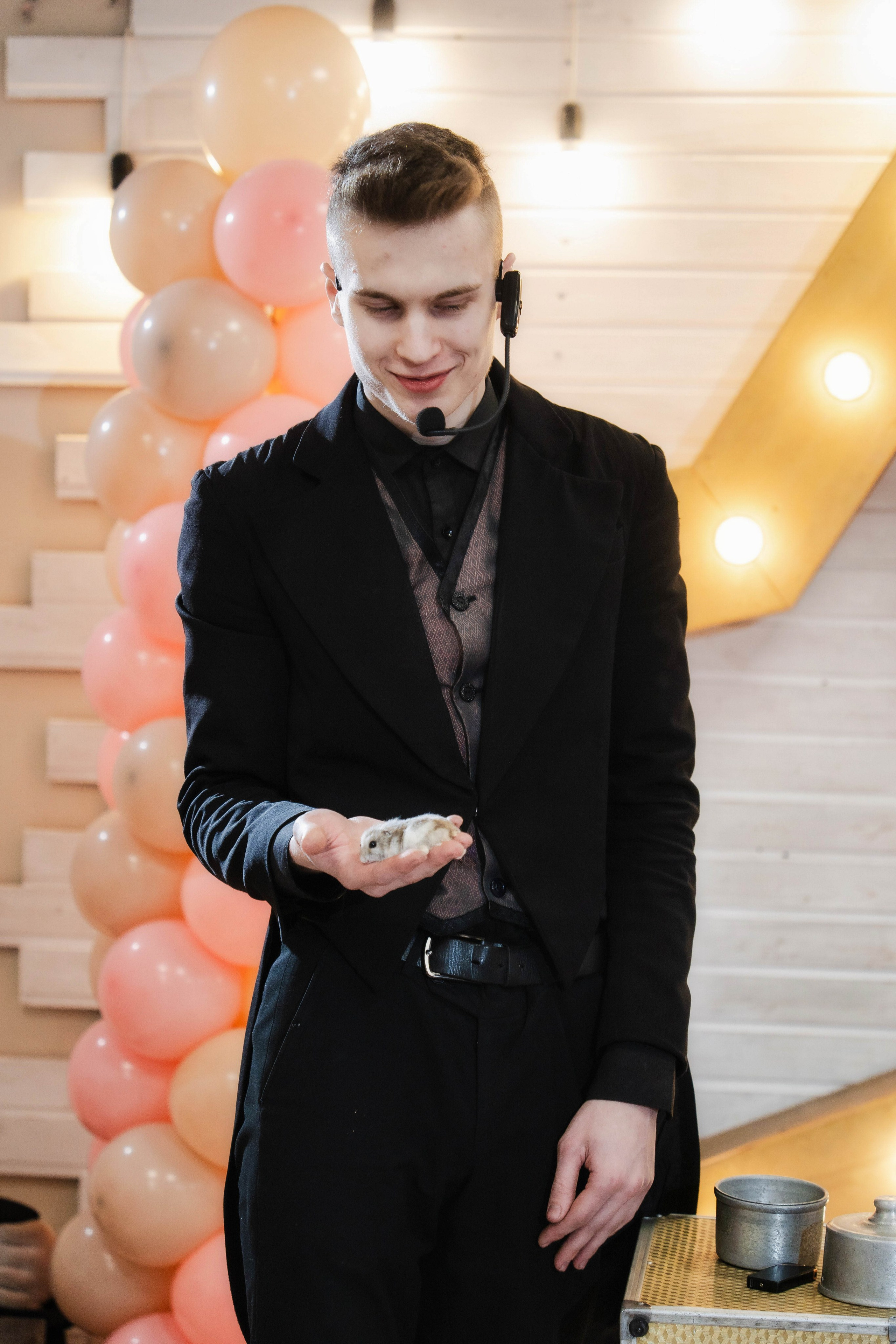 День рождения Тёмы. Свадебный и семейный фотограф в Санкт-Петербурге Виктор Голубев