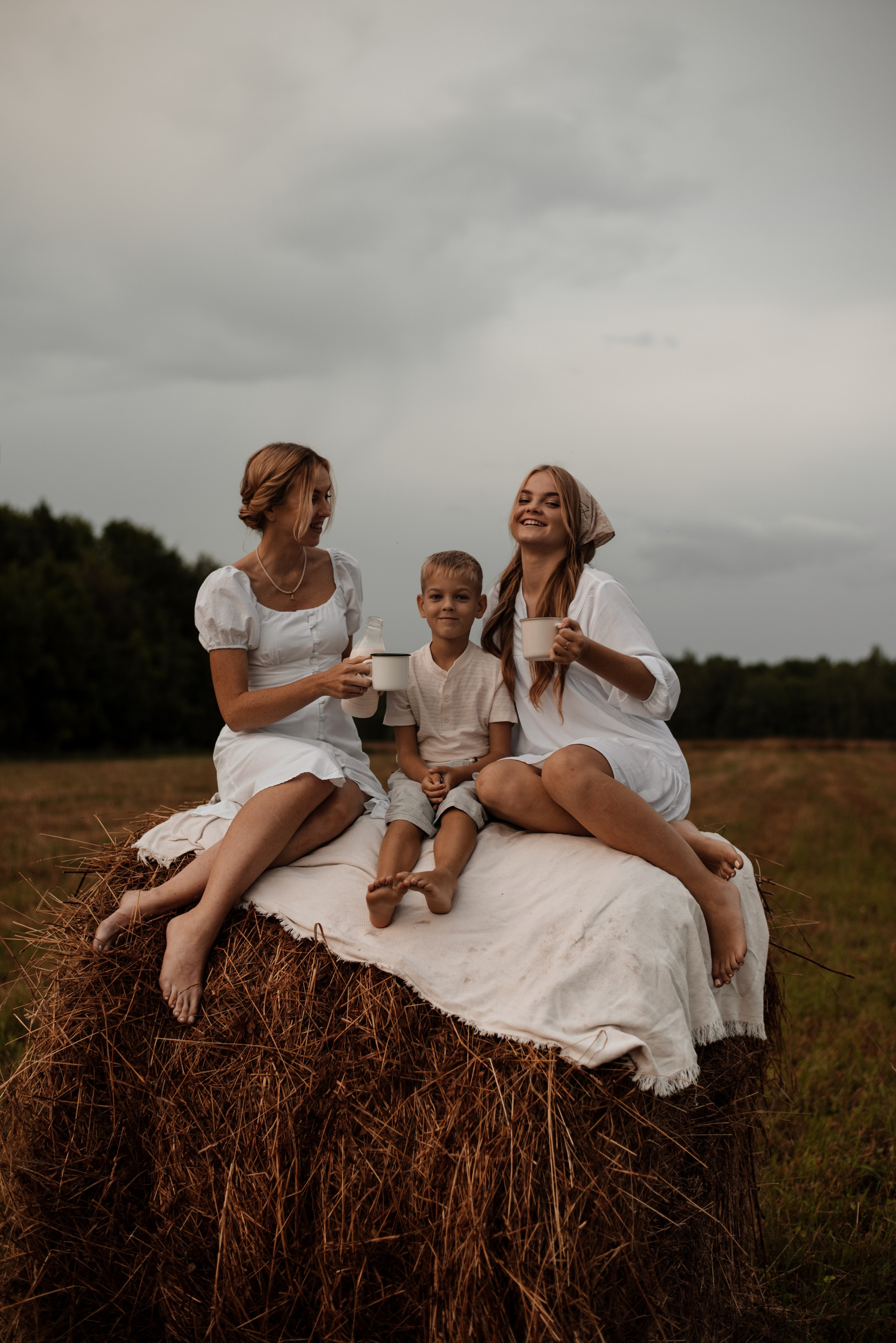 Катя ♡ Даша ♡ Саша ♡ Вова. Фотограф Ольга Плеханова | Нижний Новгород, Москва