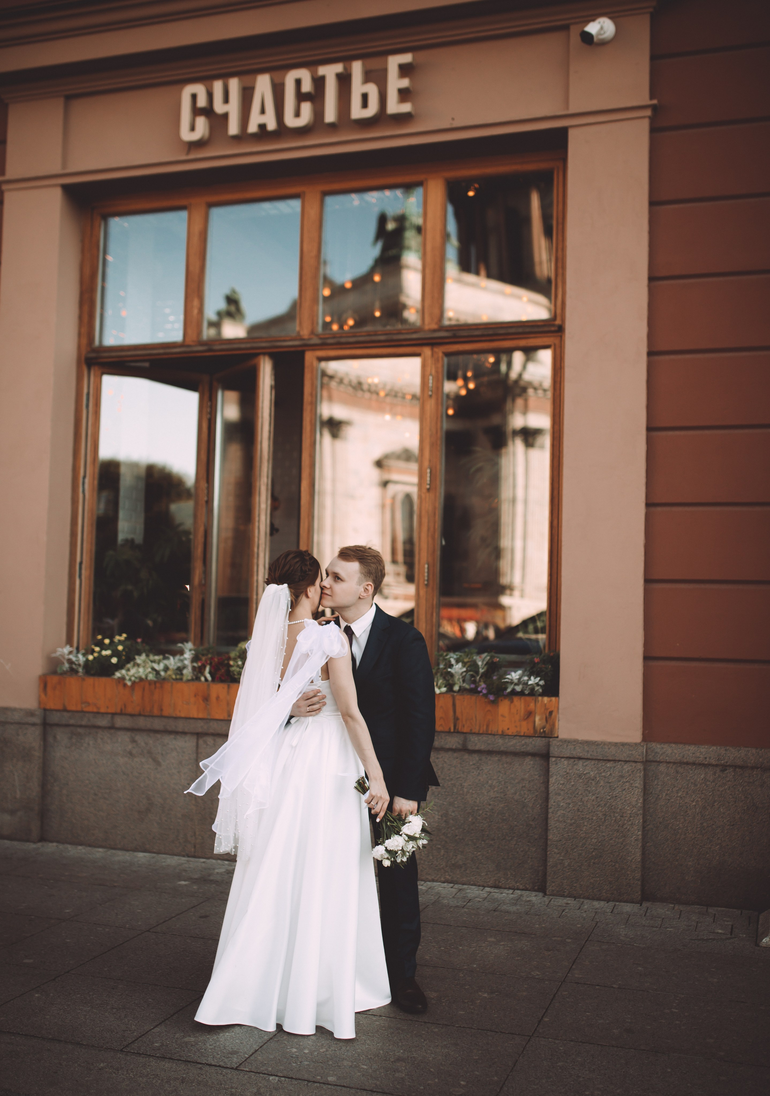 Wedding Day. Анна Михайлова|Свадебный фотограф в Санкт-Петербурге