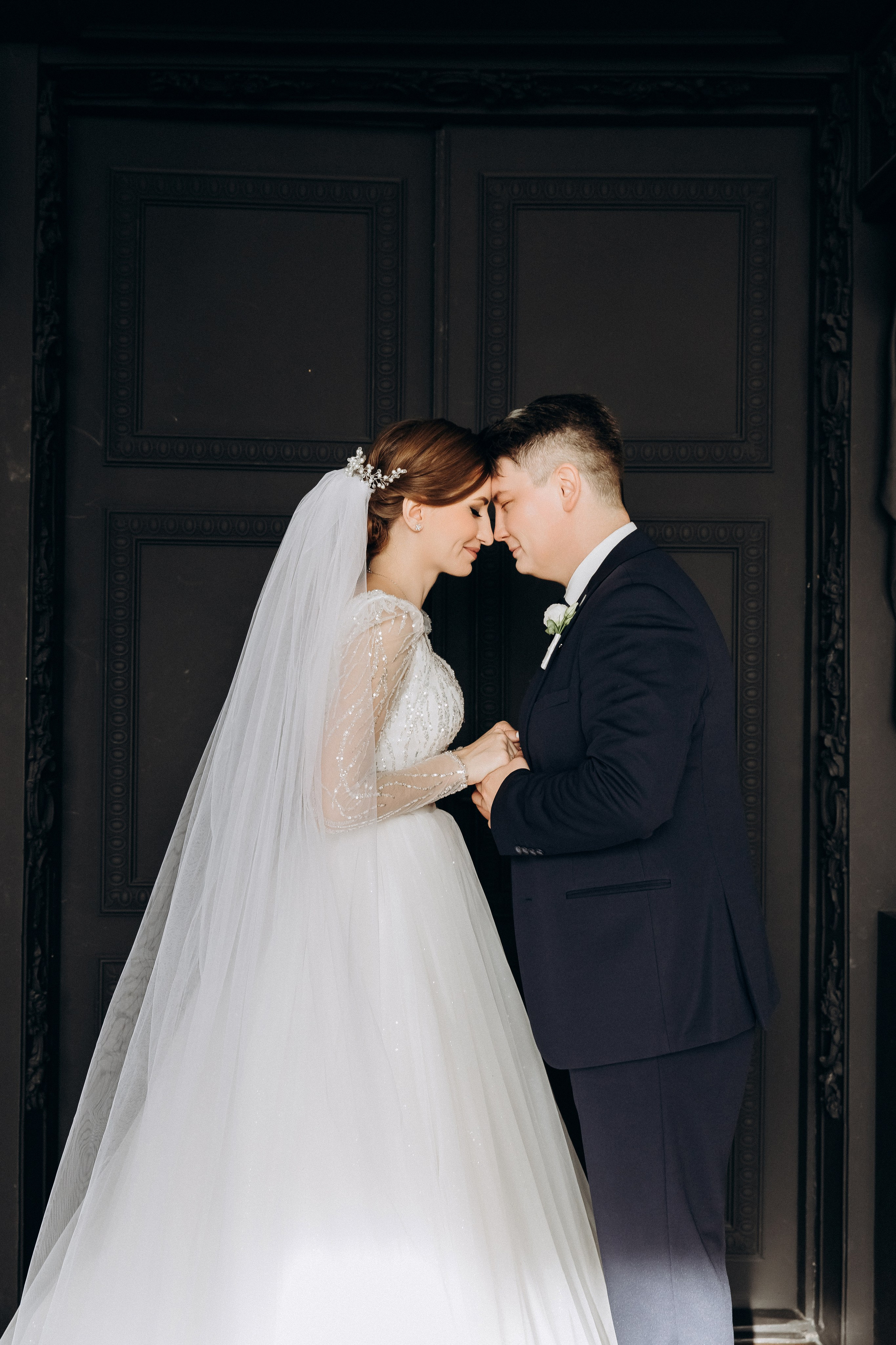 Слава и Кристина. Фотограф Маргарита Никишина