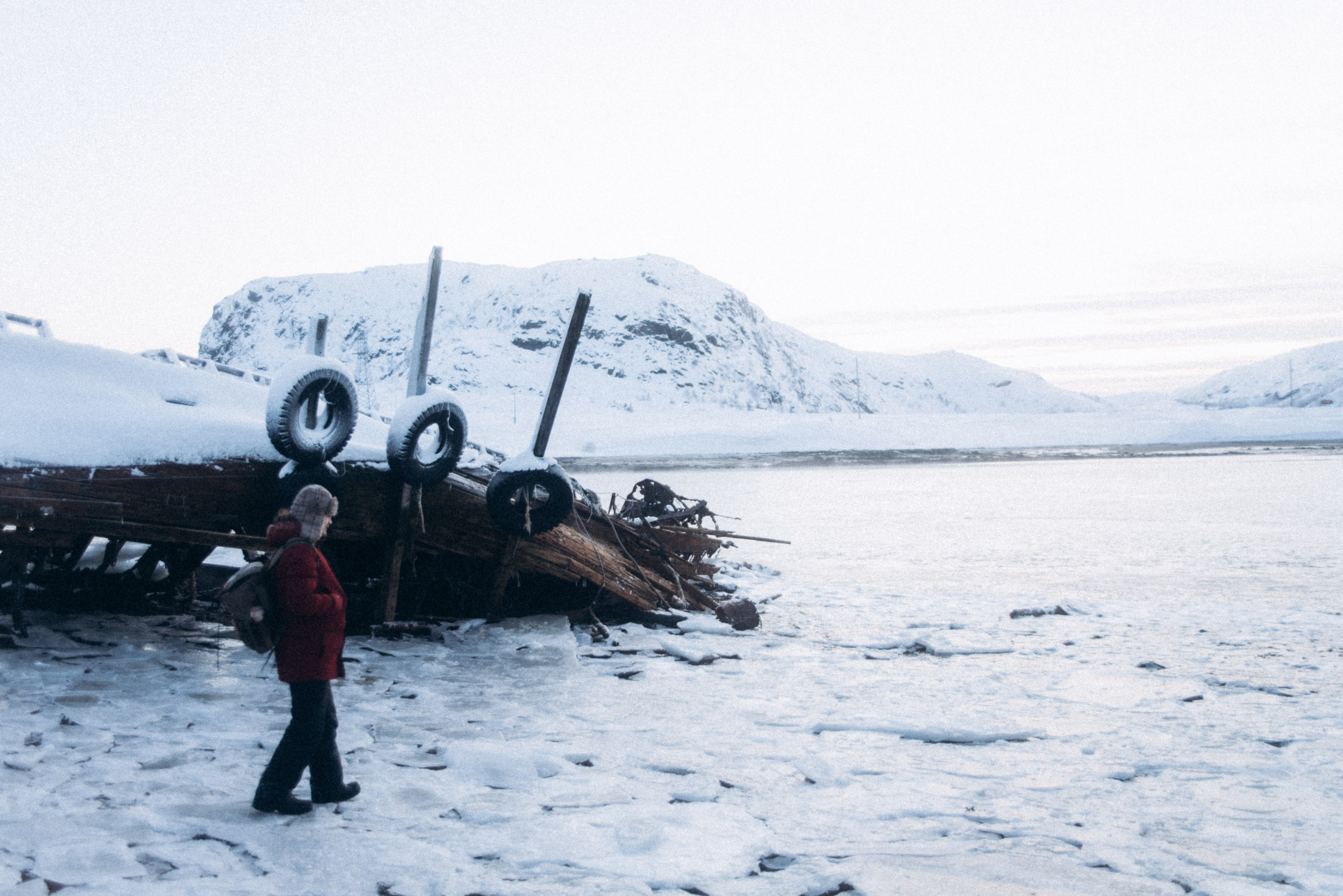 Териберка, Мурманск, Россия 🇷🇺. Anita_photo