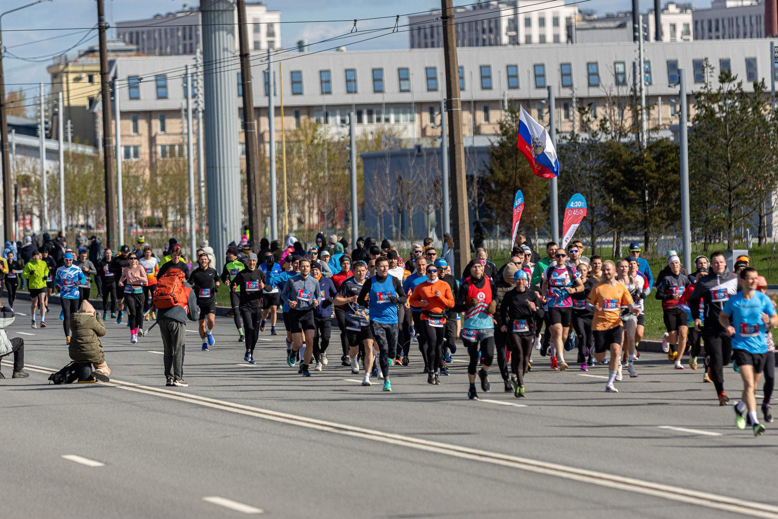 Бег. Калачёв Тимофей Спортивный фотограф в Санкт-Петербурге