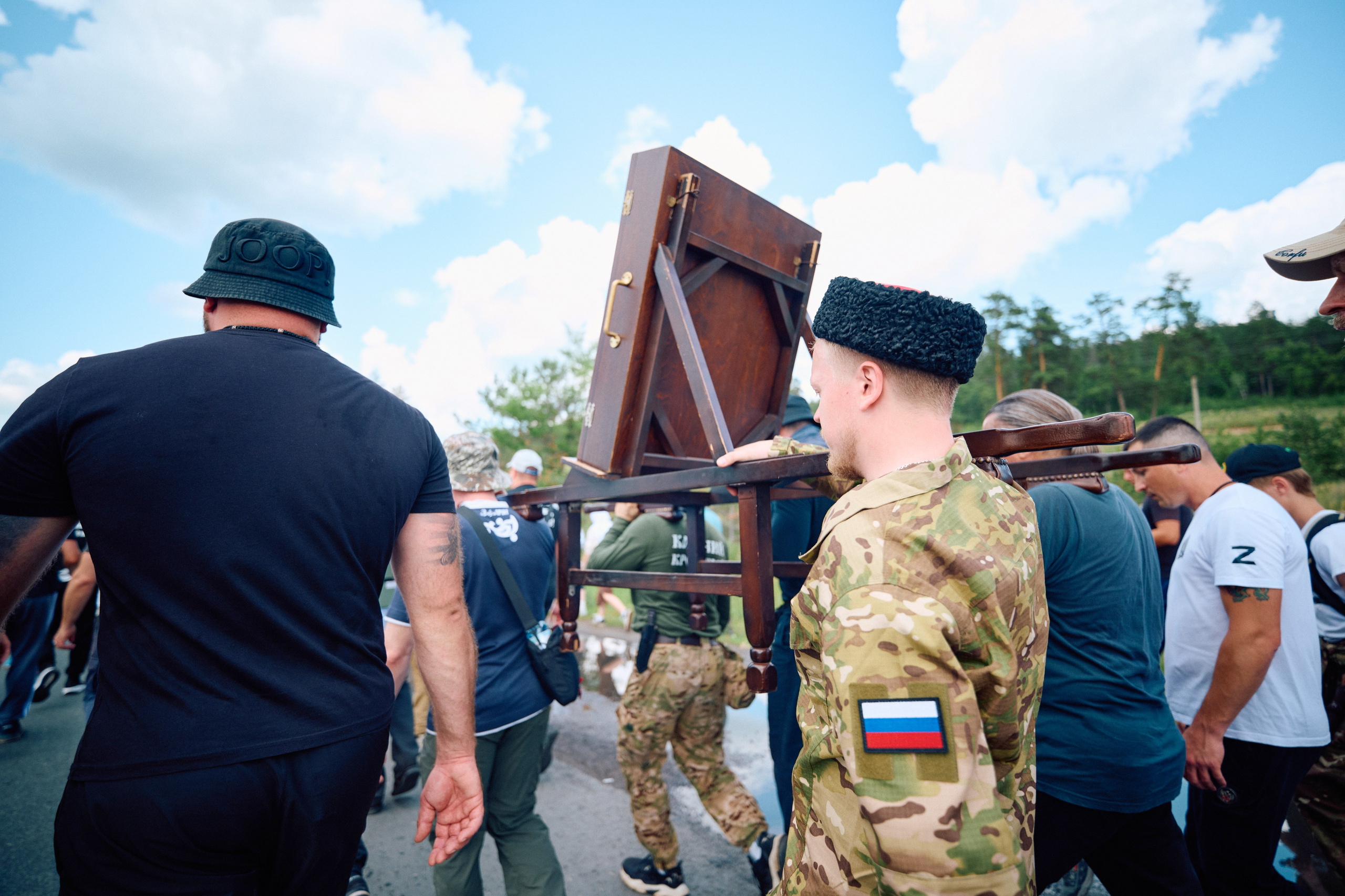 День первый. Репортажный фотограф в Самаре Артем Арсентьев