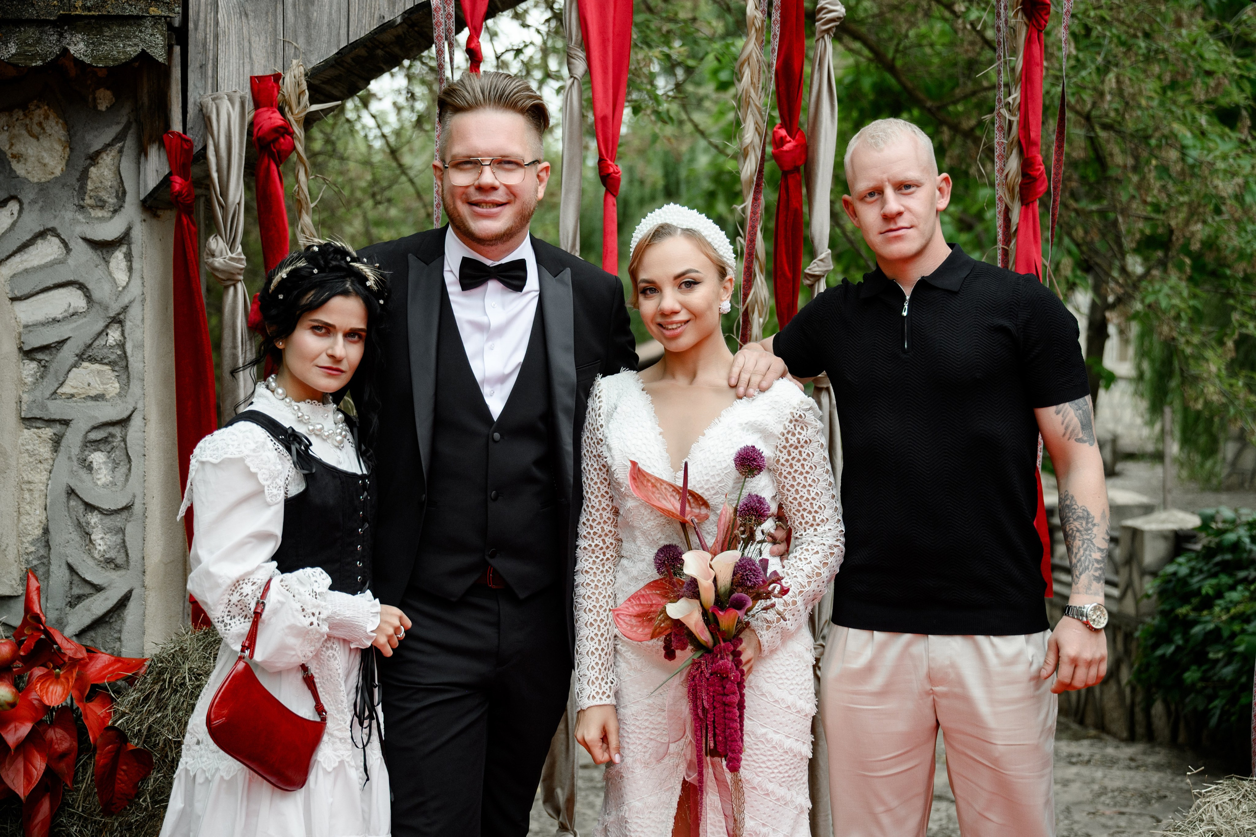 Lisa & Ilya. Фотограф в Липецке Ковалько Евгений