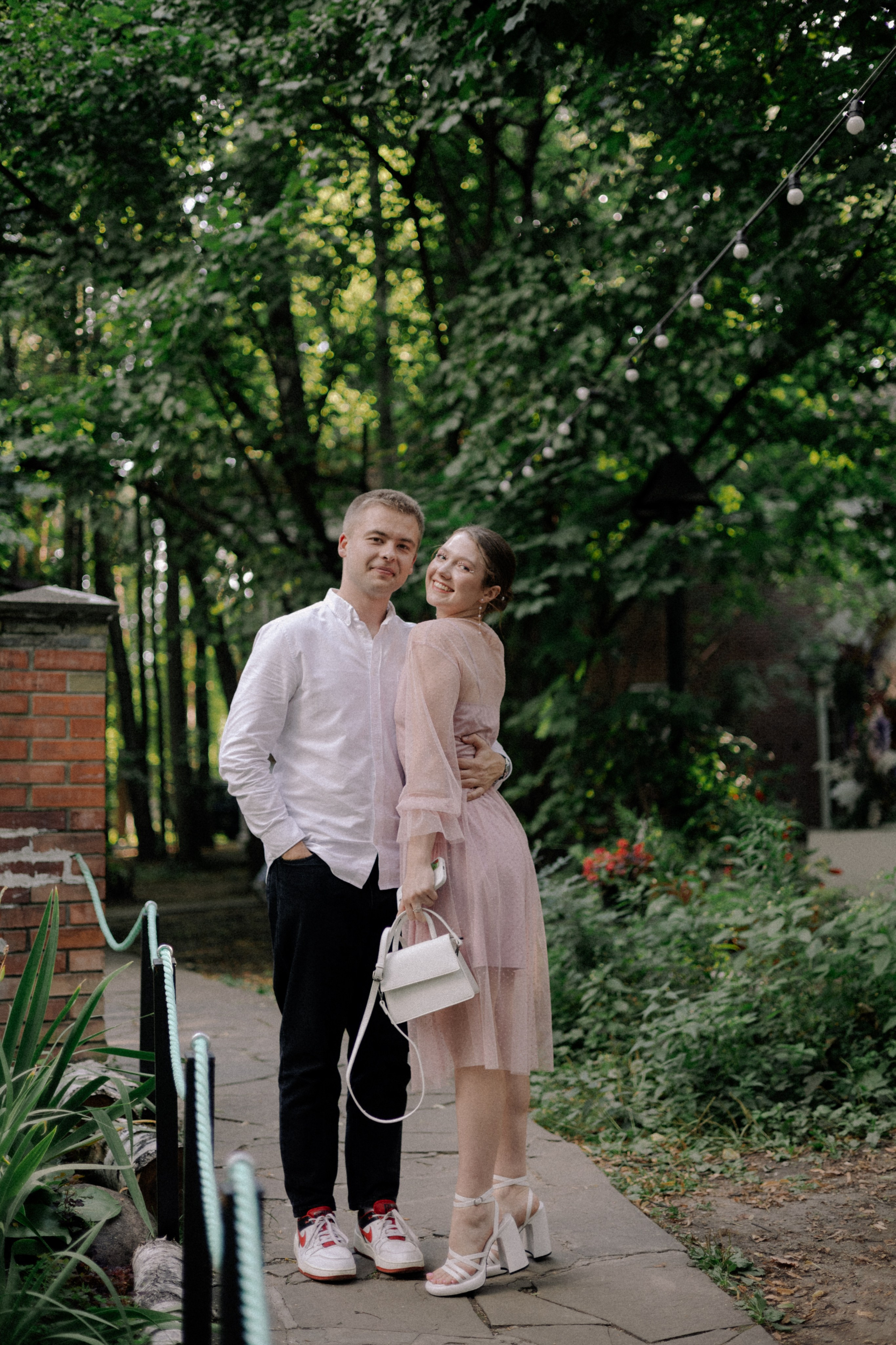 Настя и Артем. Свадебный и портретный фотограф в Москве Анастасия Масюк