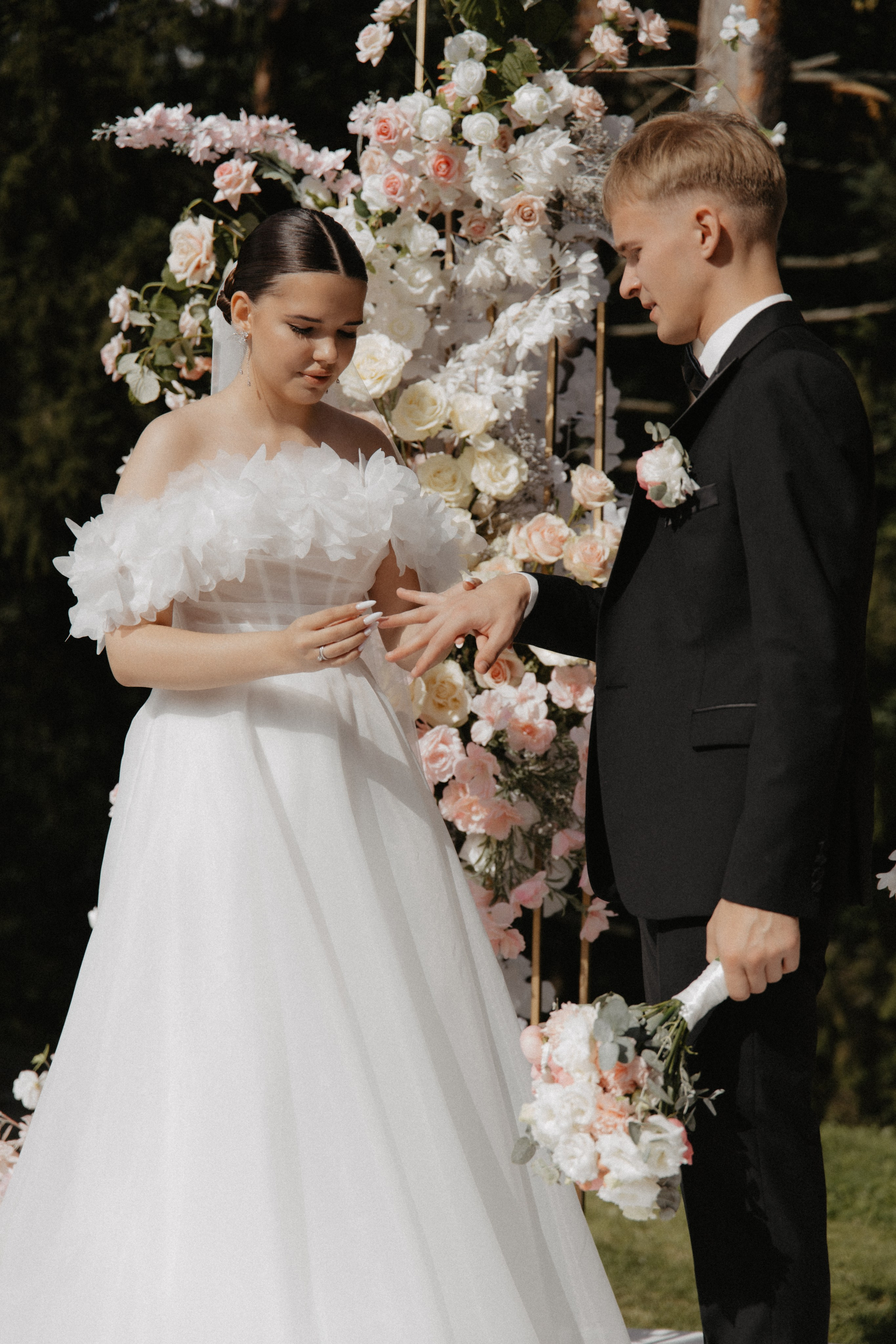 Свадьба. Фотограф Муратова Алена