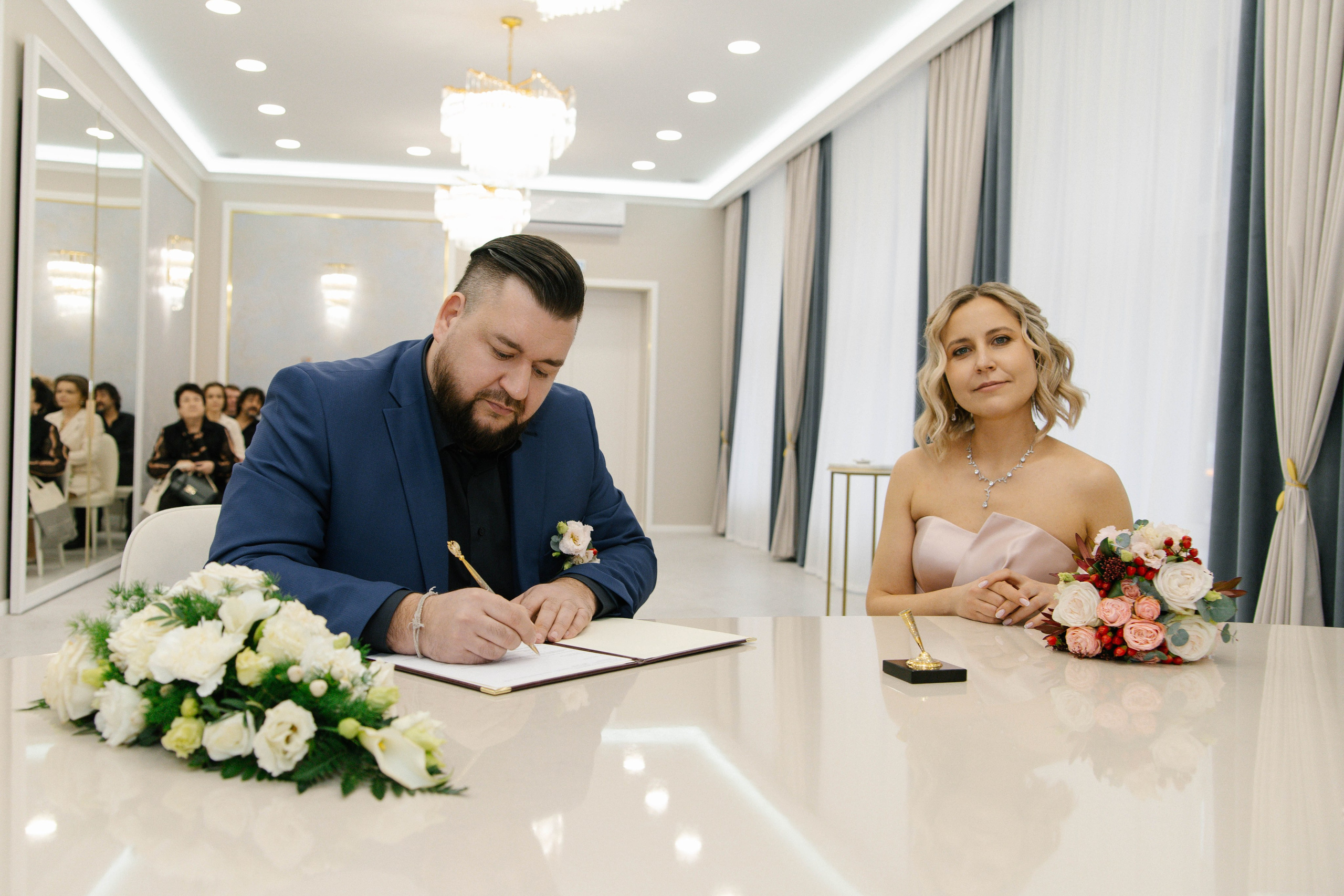 Свадебные съёмки. Фотограф в городе Лыткарино Волкова Ольга