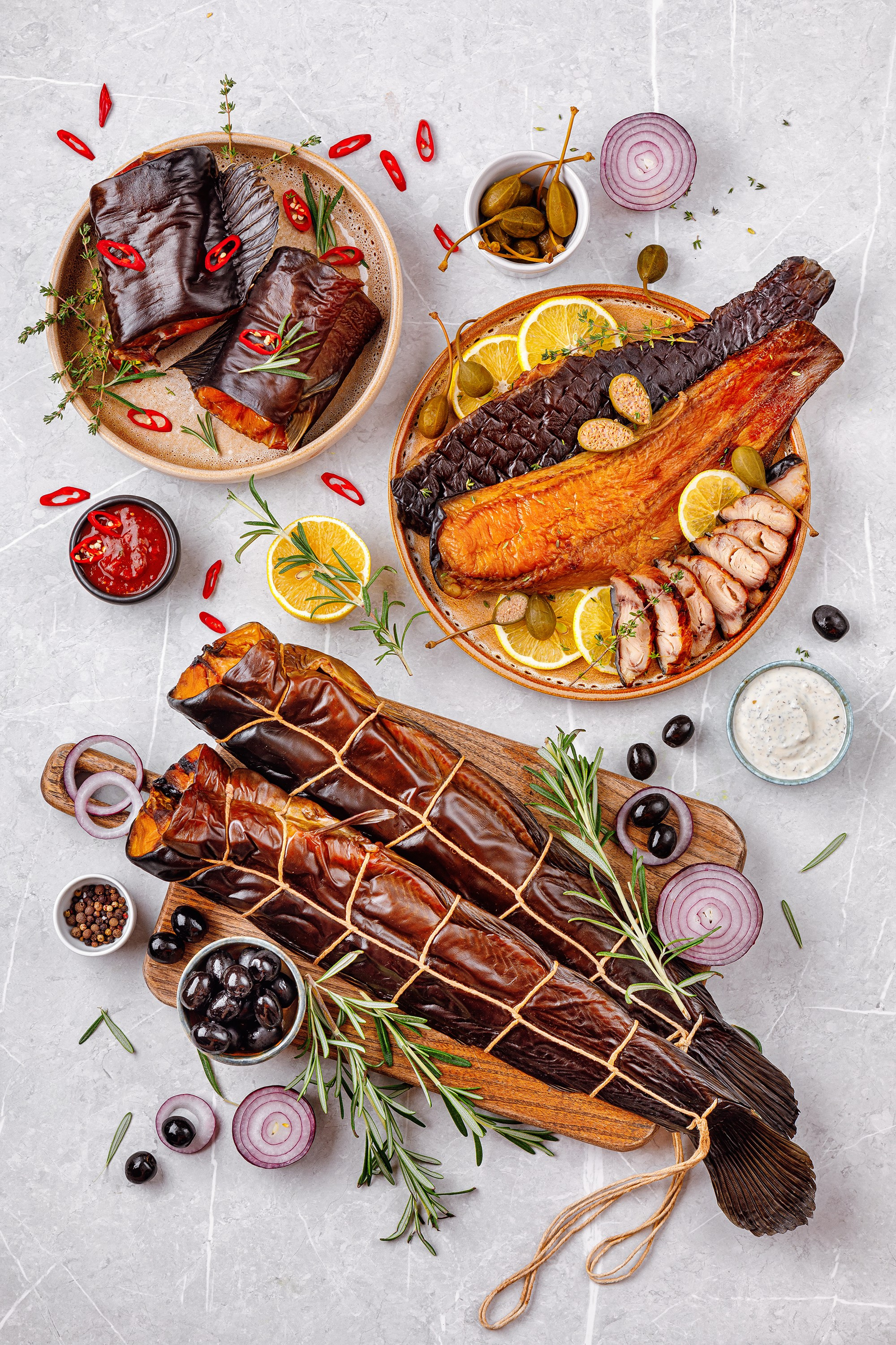 «Рыба дивная»