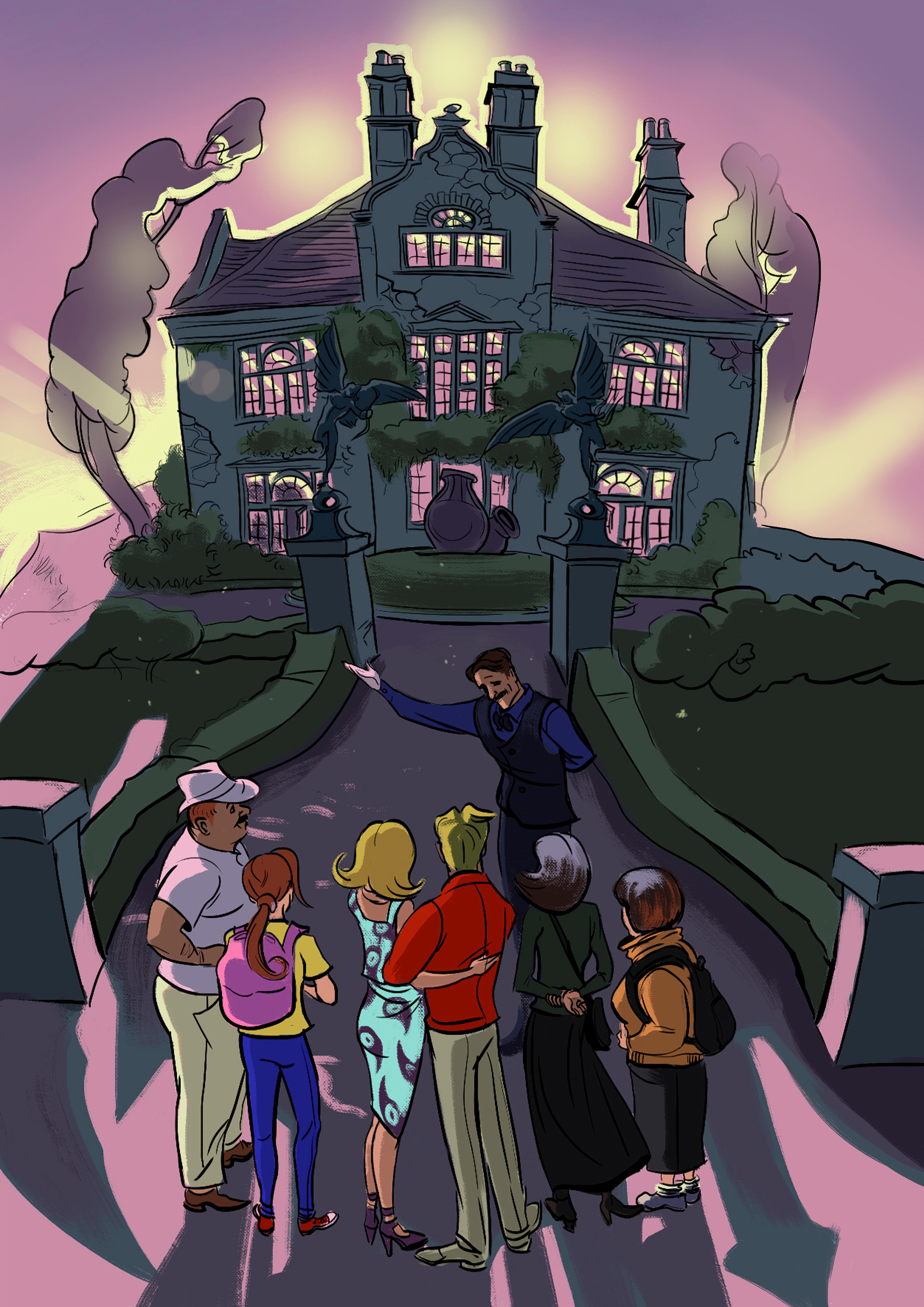 Amazing Times. Books