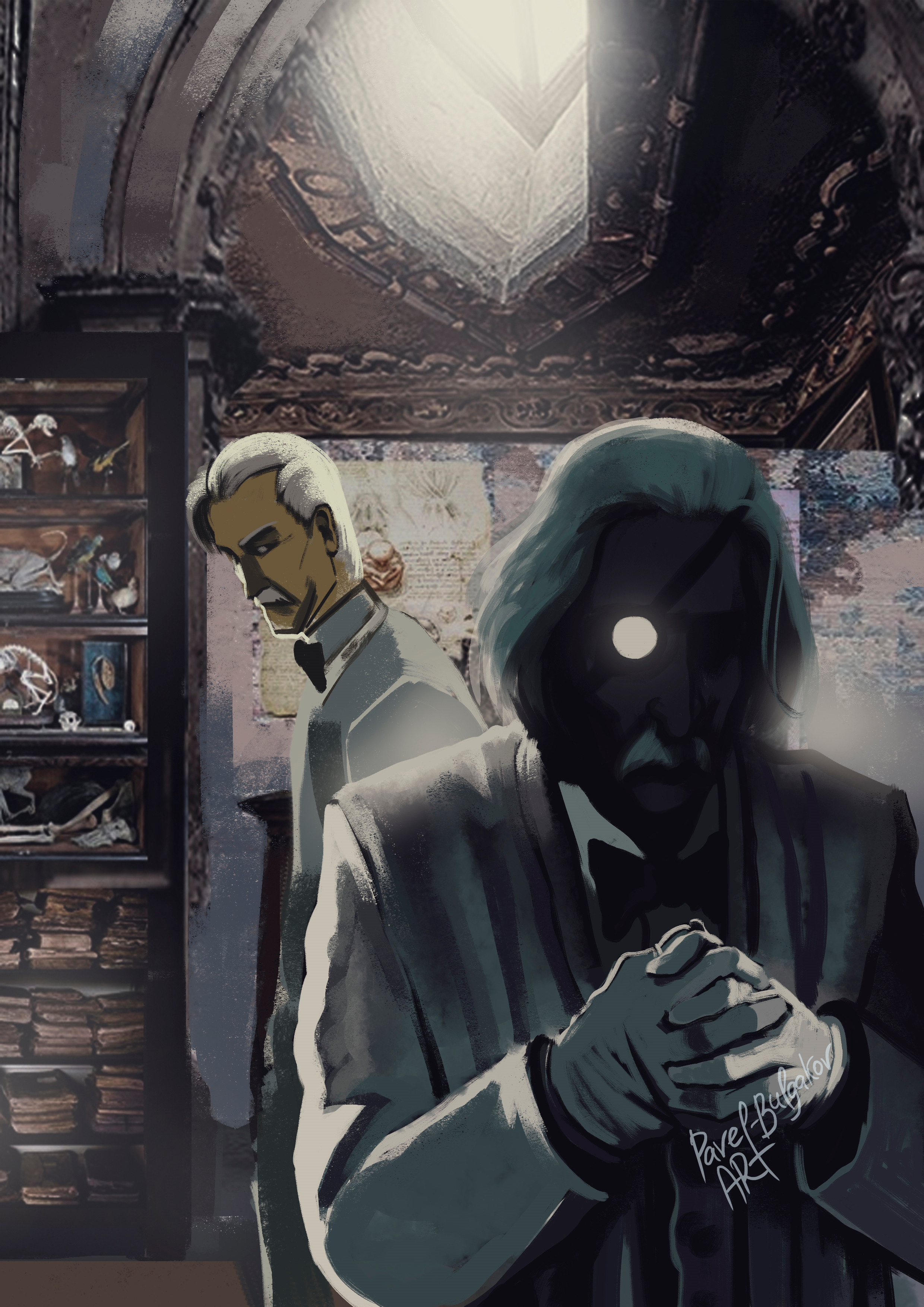 Dr. Jekyll and mr. Hyde. Books