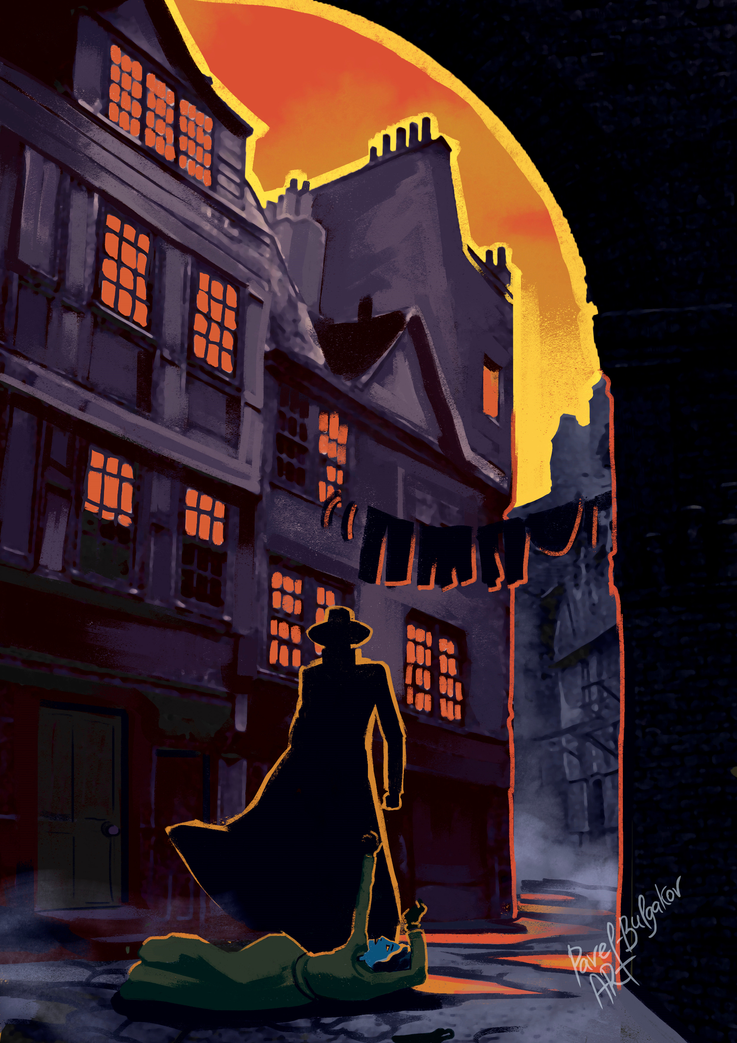 Dr. Jekyll and mr. Hyde. Books