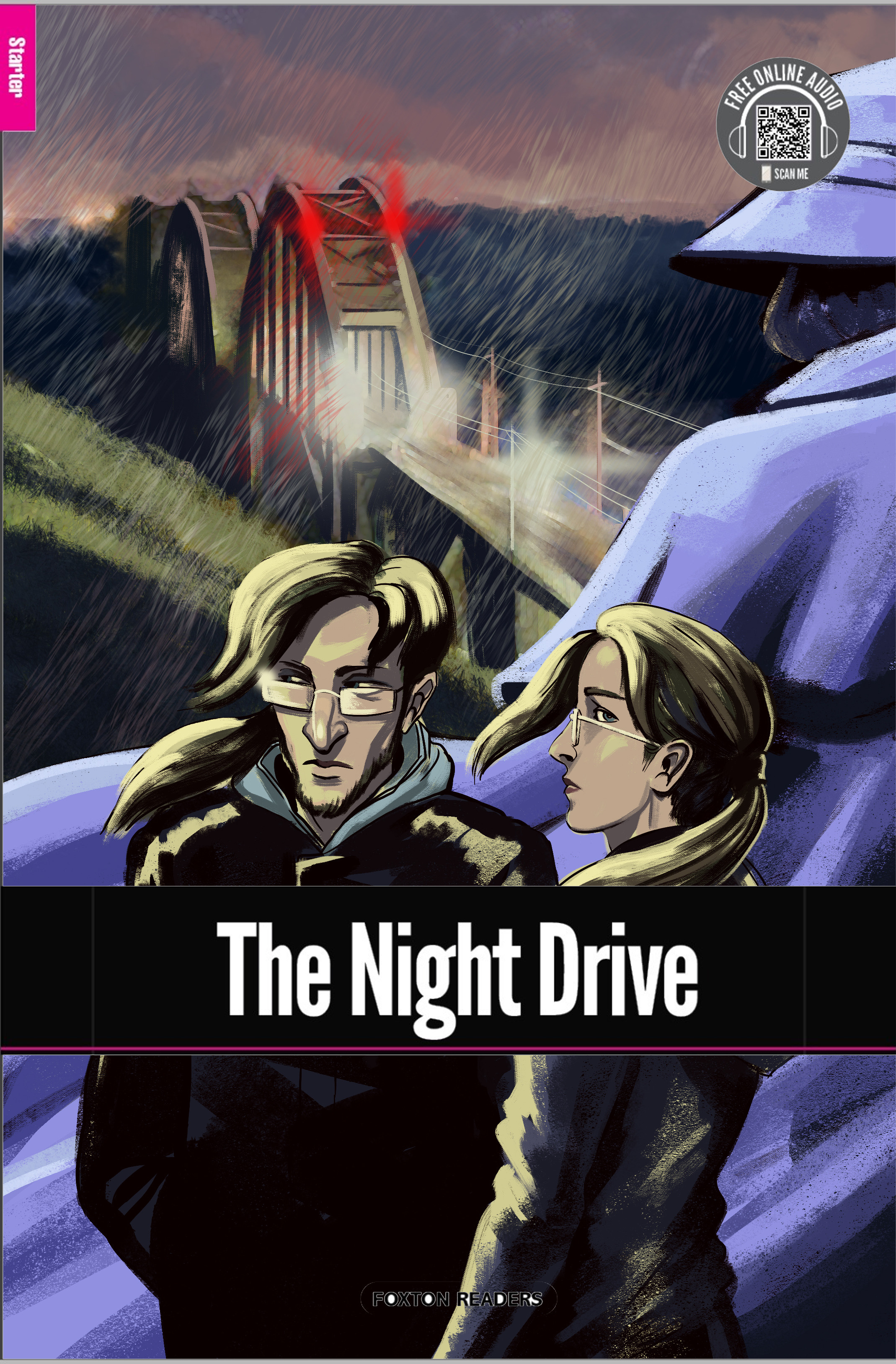 Night Driver. Books