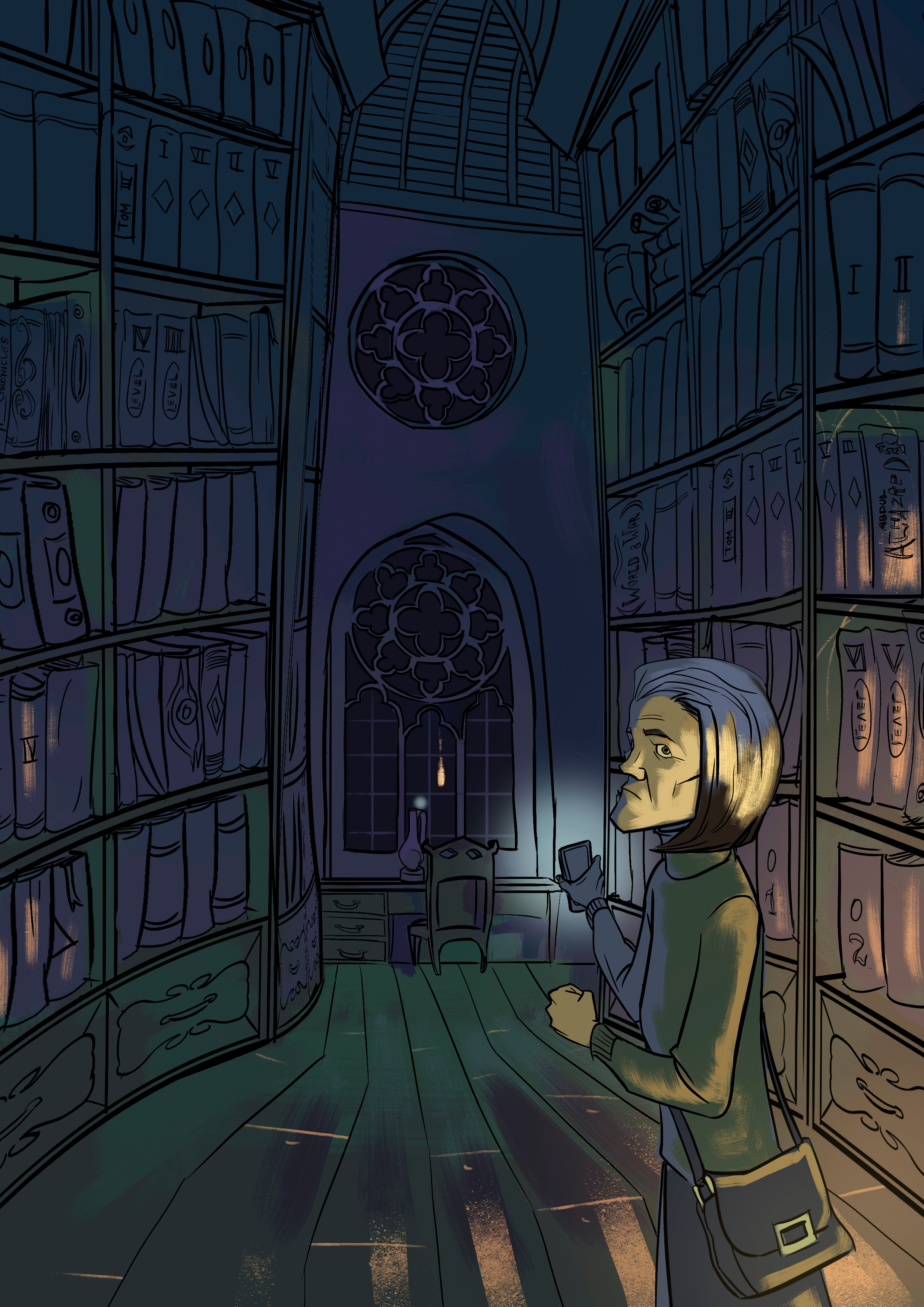 Amazing Times. Books