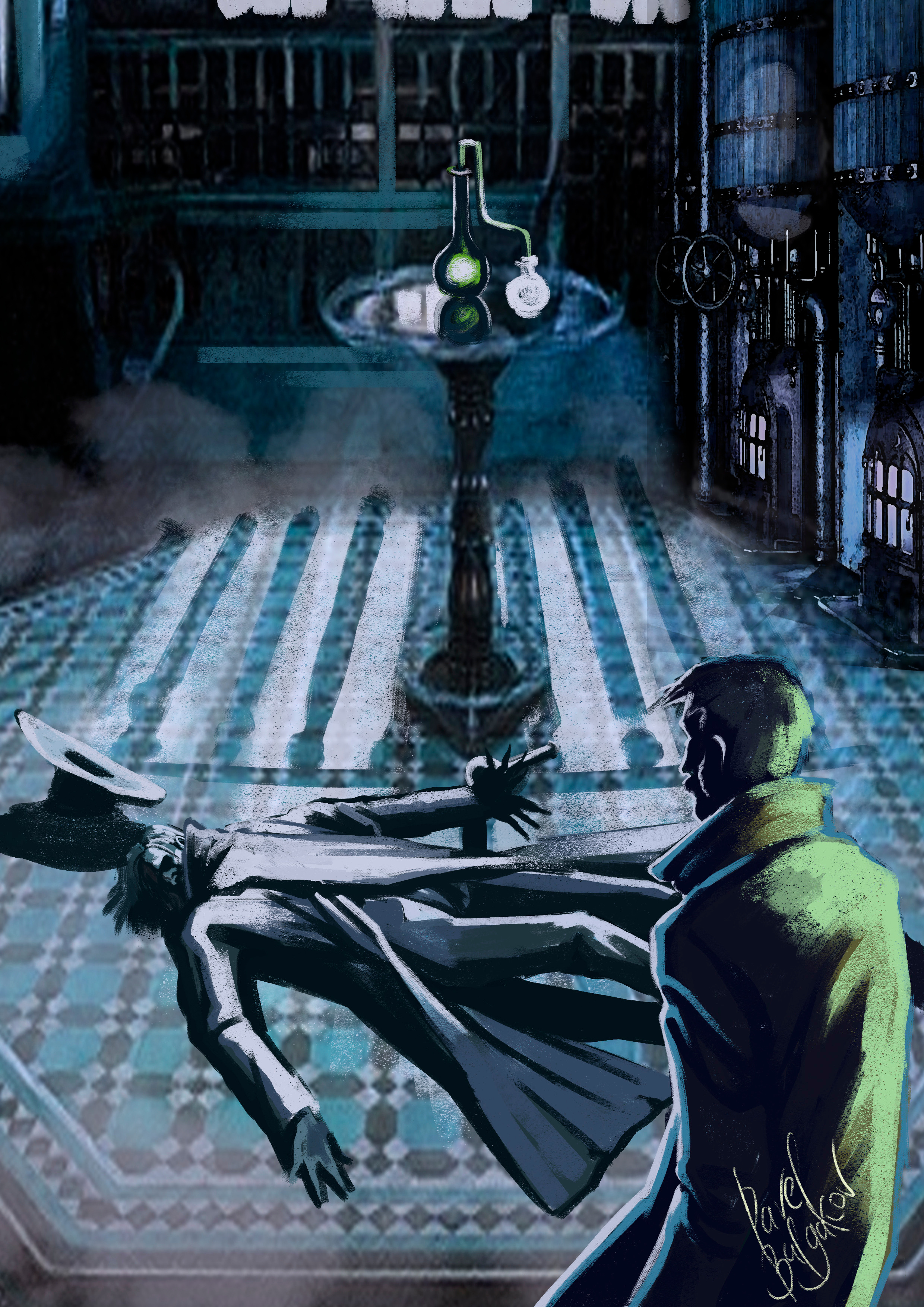 Dr. Jekyll and mr. Hyde. Books