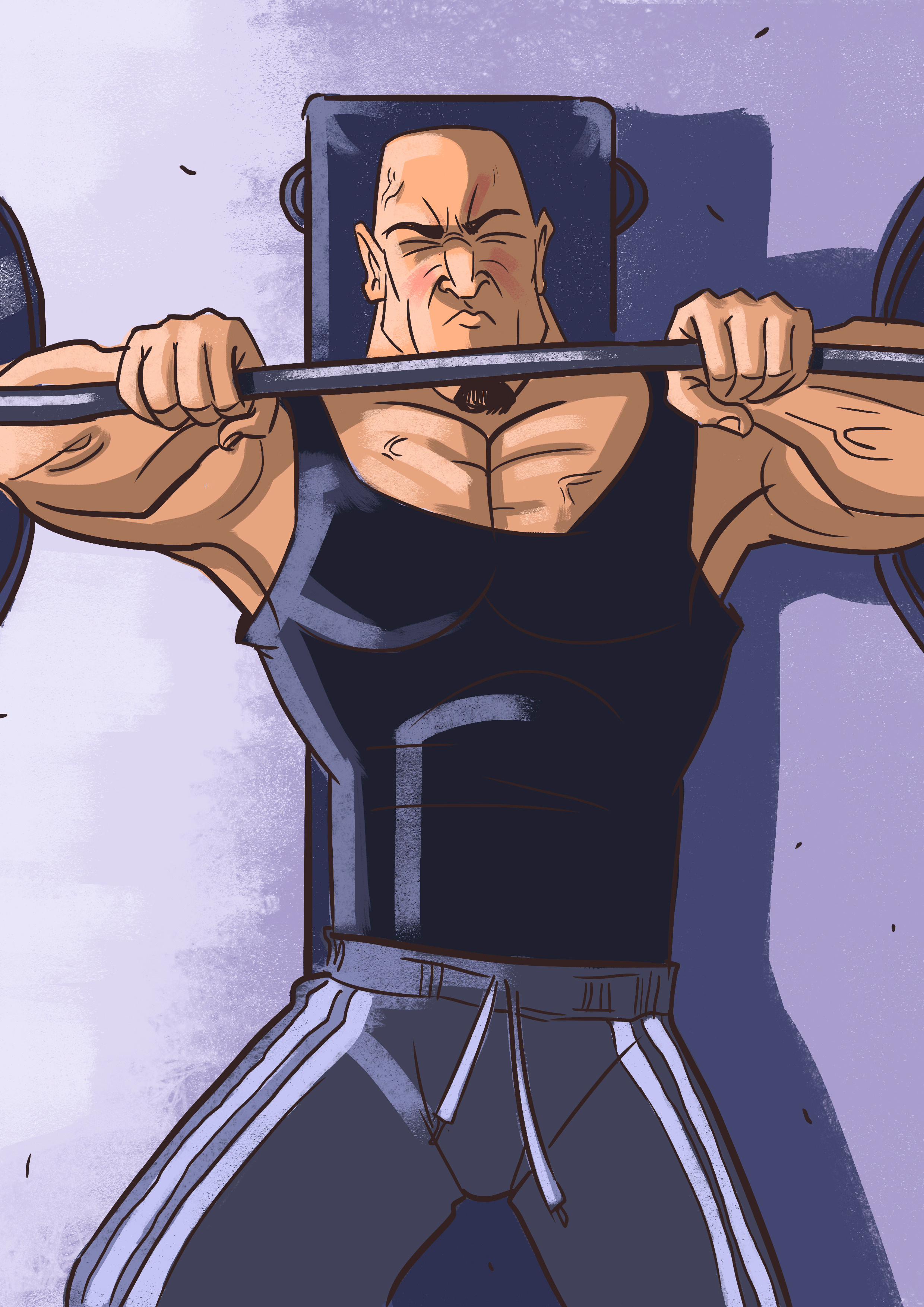 Escape to the Mars. Books