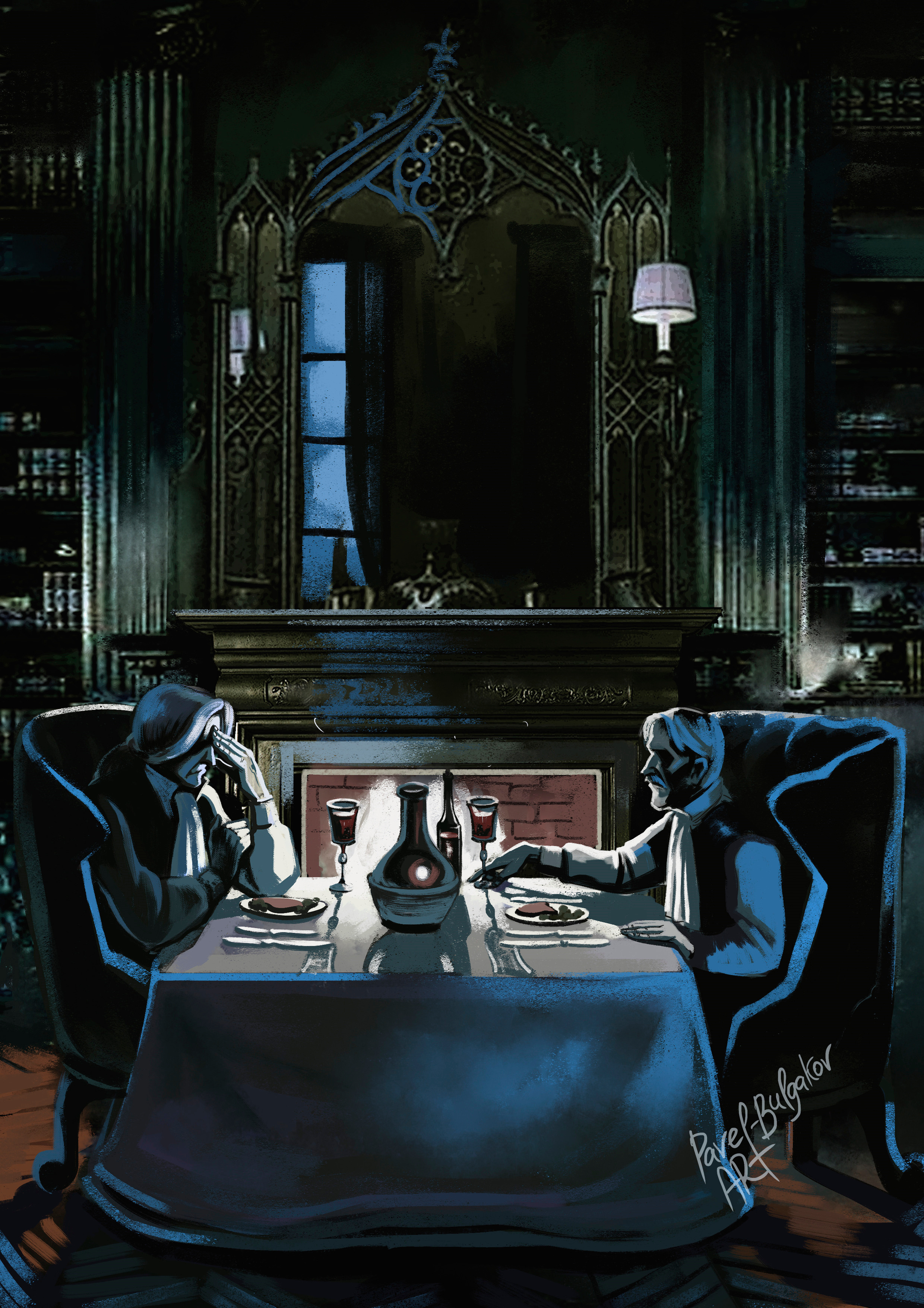 Dr. Jekyll and mr. Hyde. Books