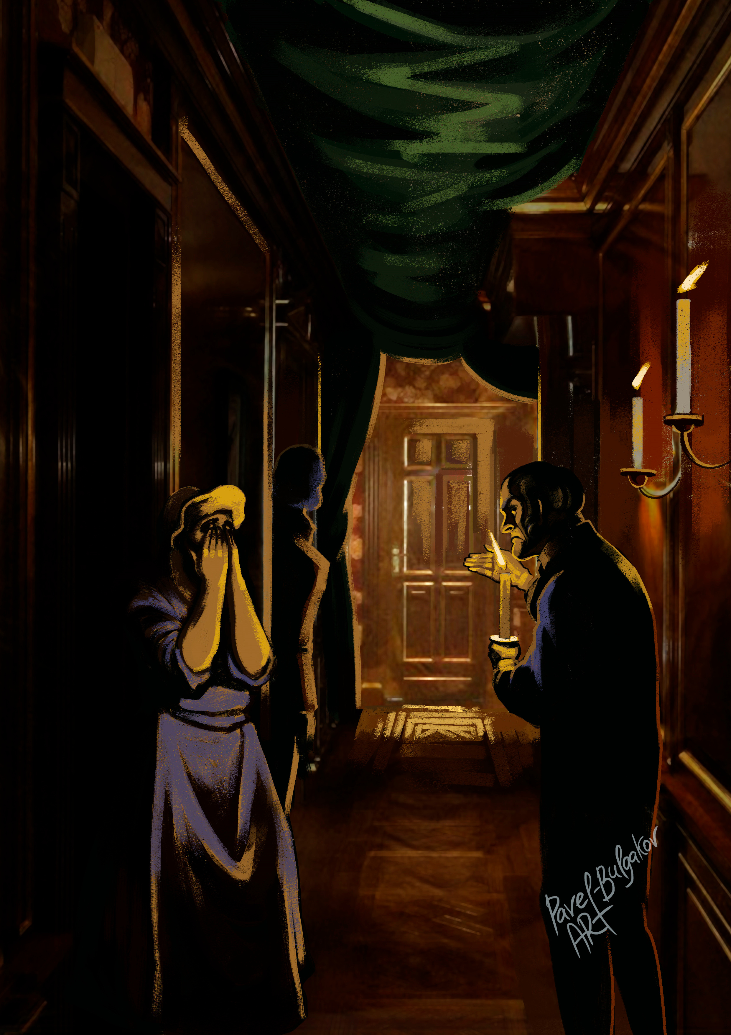 Dr. Jekyll and mr. Hyde. Books