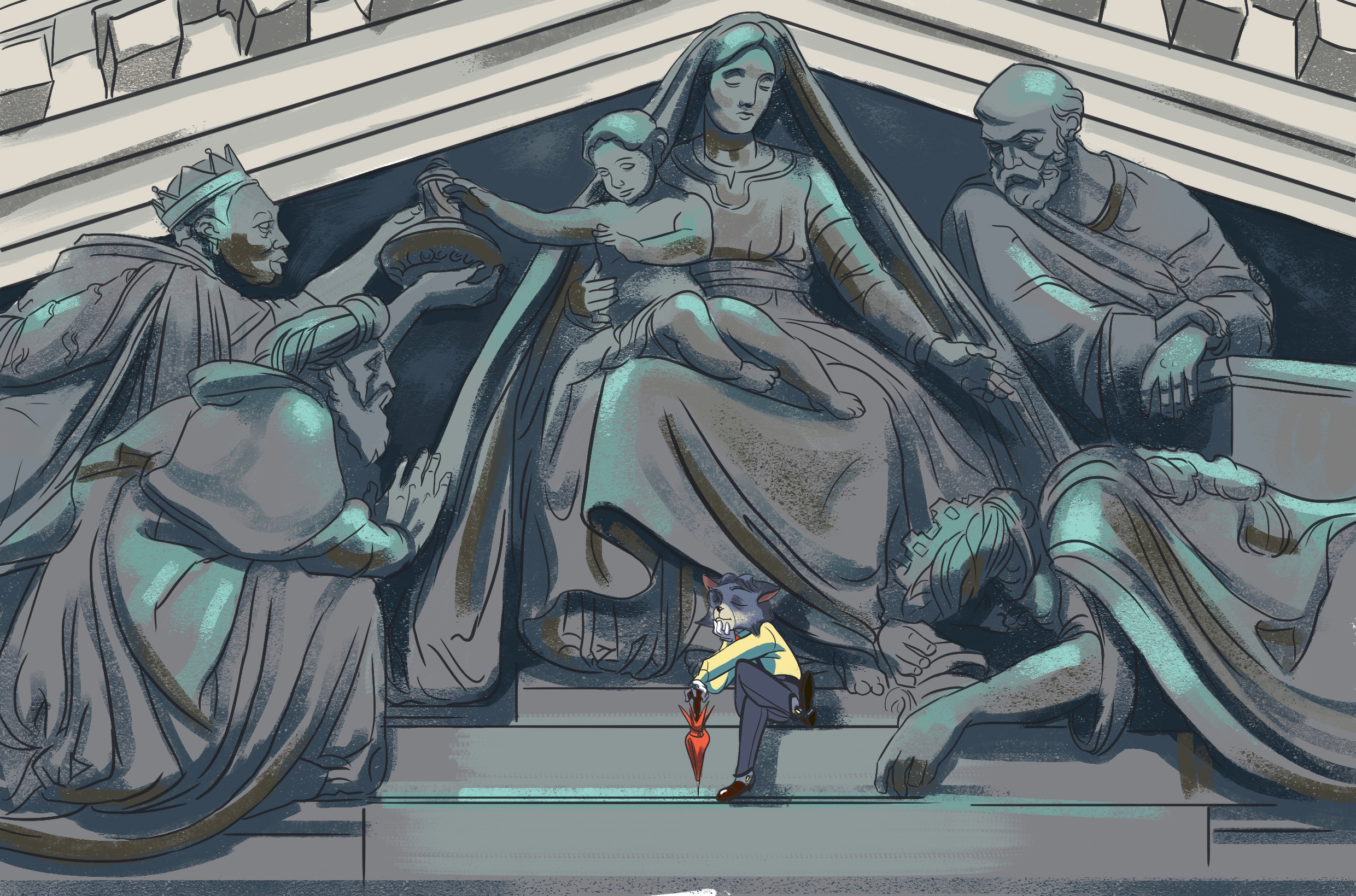 Nevsky Street book. Books