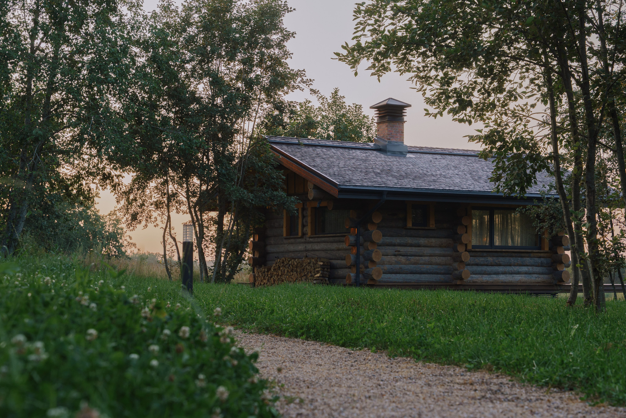 Глемпинг Трофимов берег Москва