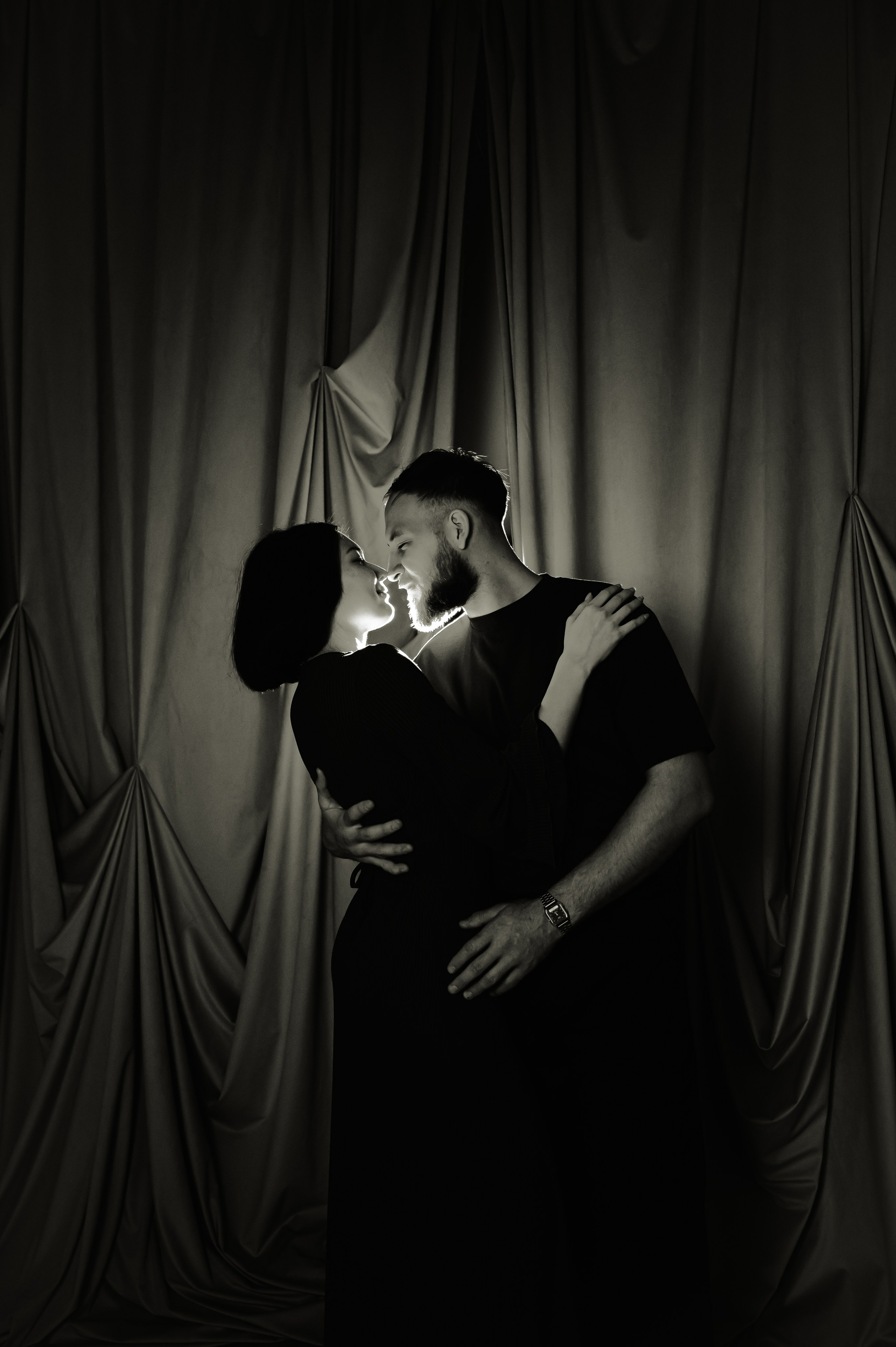 LoveStory Тиммербулата и Диляры. Портретный фотограф в Казани Алёна Евсеева