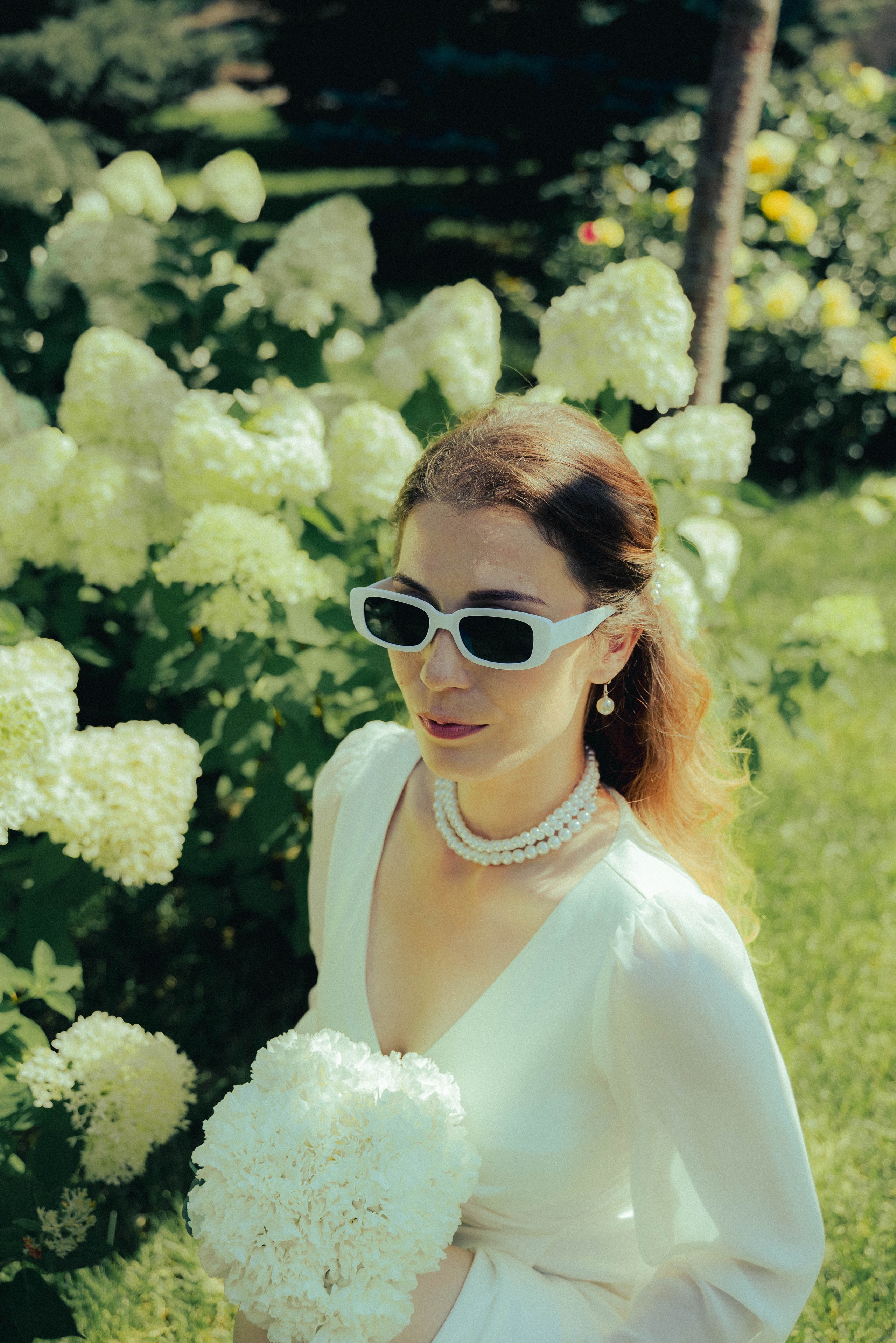 Свадебная прогулка Ольги и Вадима. Портретный фотограф в Казани Алёна Евсеева