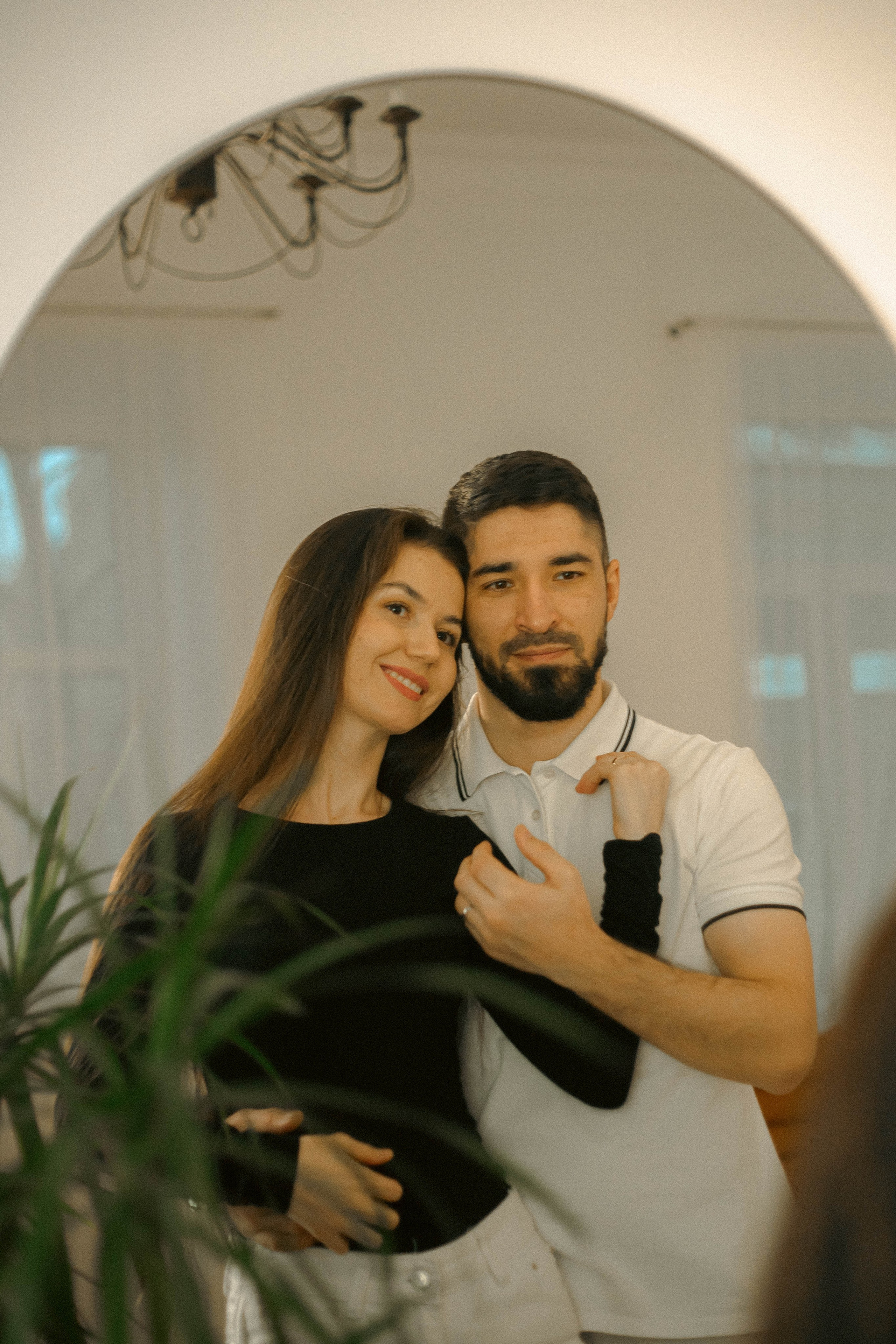 LoveStory Айсолтан и Азиза. Портретный фотограф в Казани Алёна Евсеева