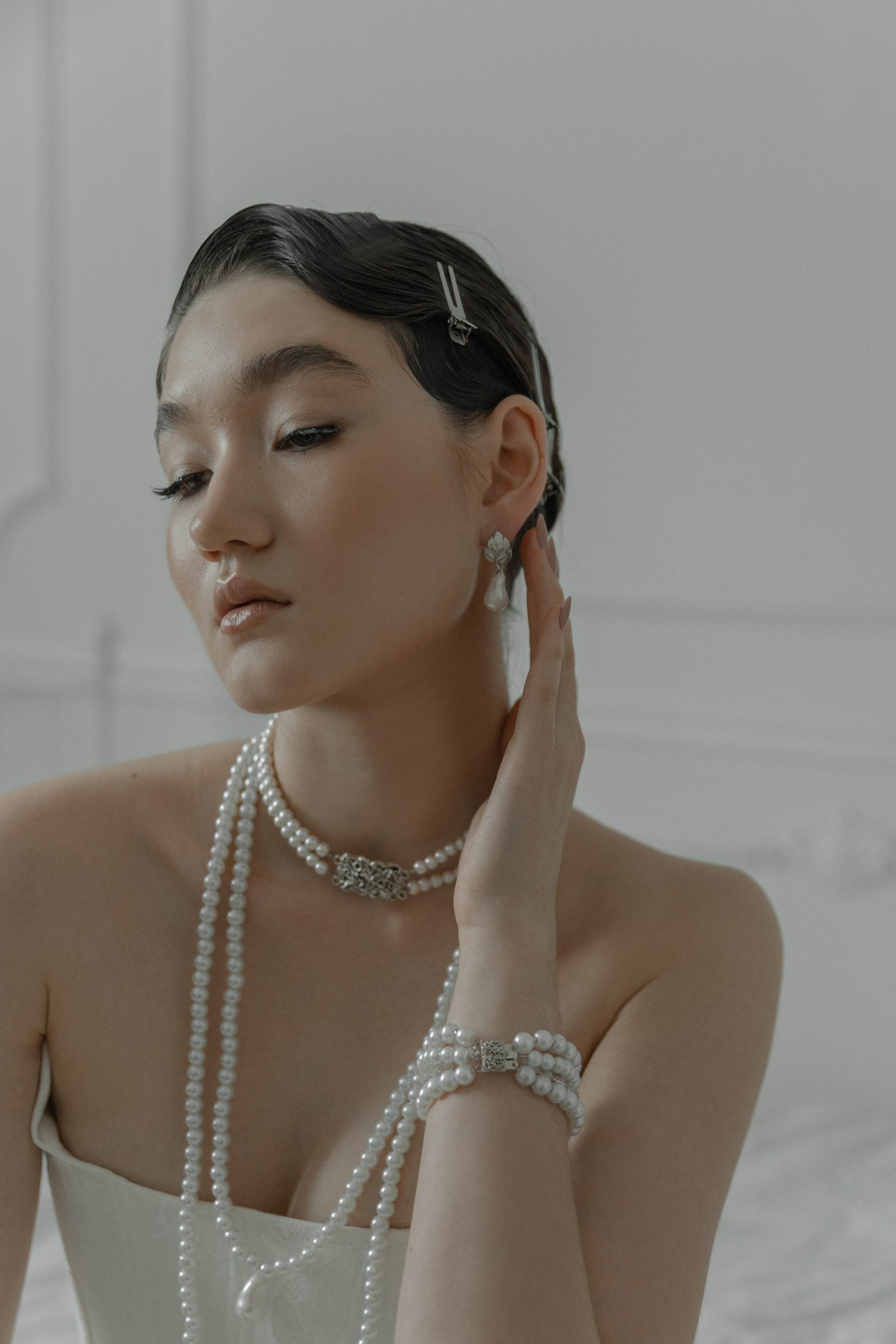 Жемчужное утро Лауры. Свадебный фотограф в Уфе Лилия Сова