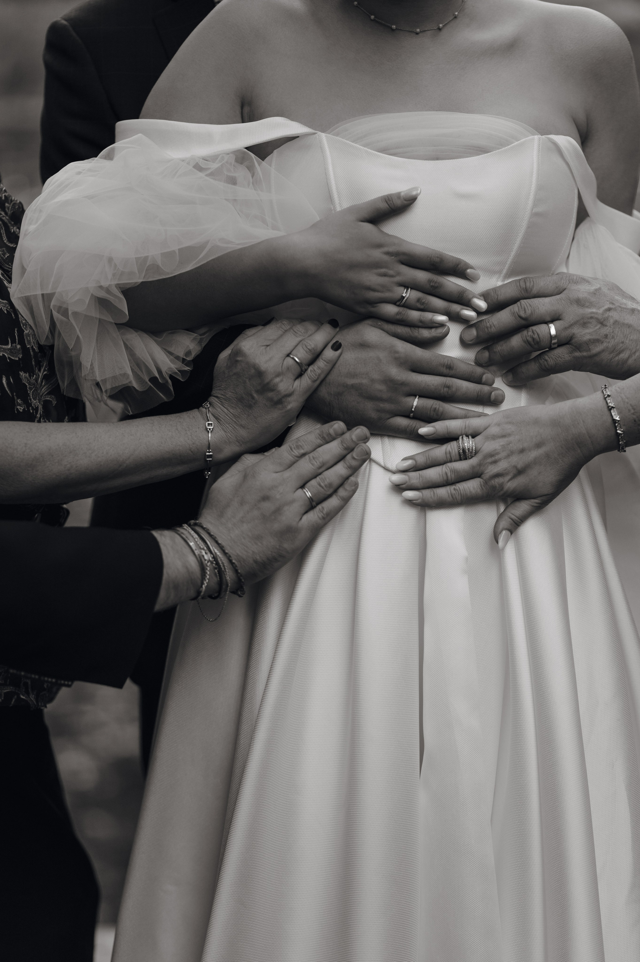 Инна и Марк. Свадебный фотограф Москва и Санкт-Петербург. Анастасия Чудина