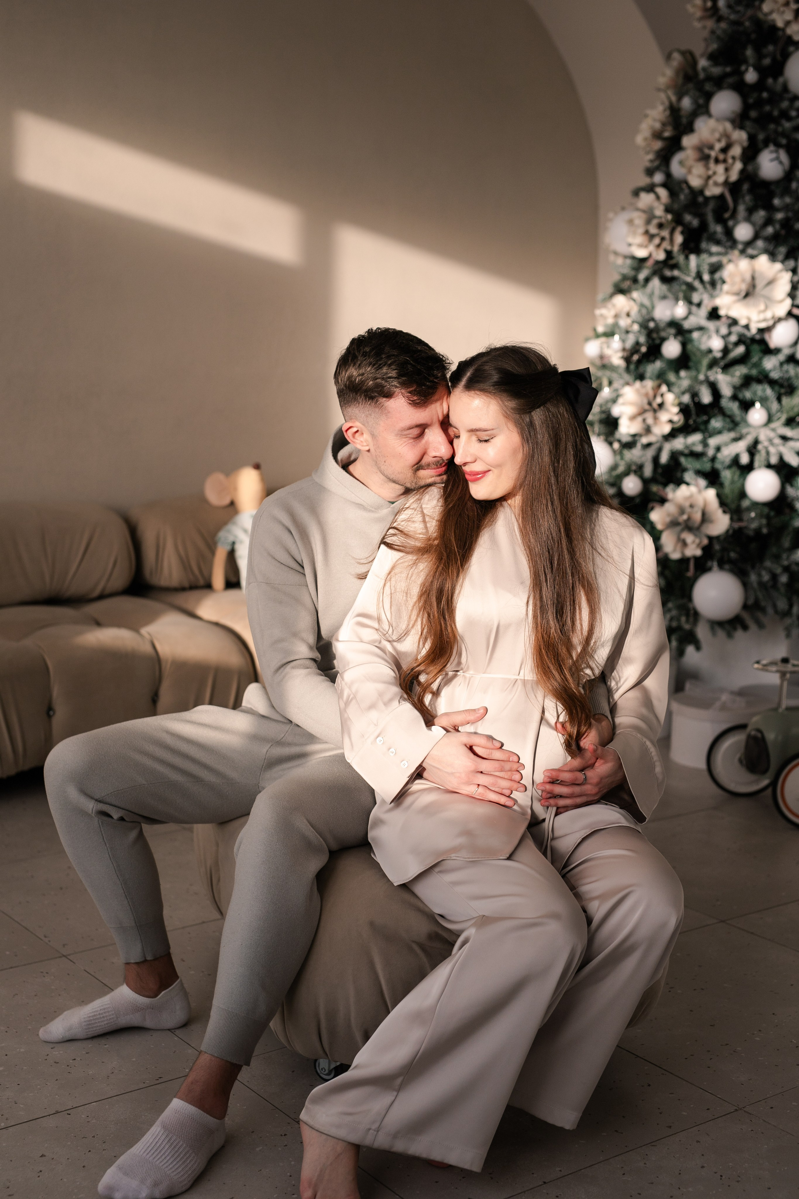 Мария и Павел. Фотограф Анастасия Петрова