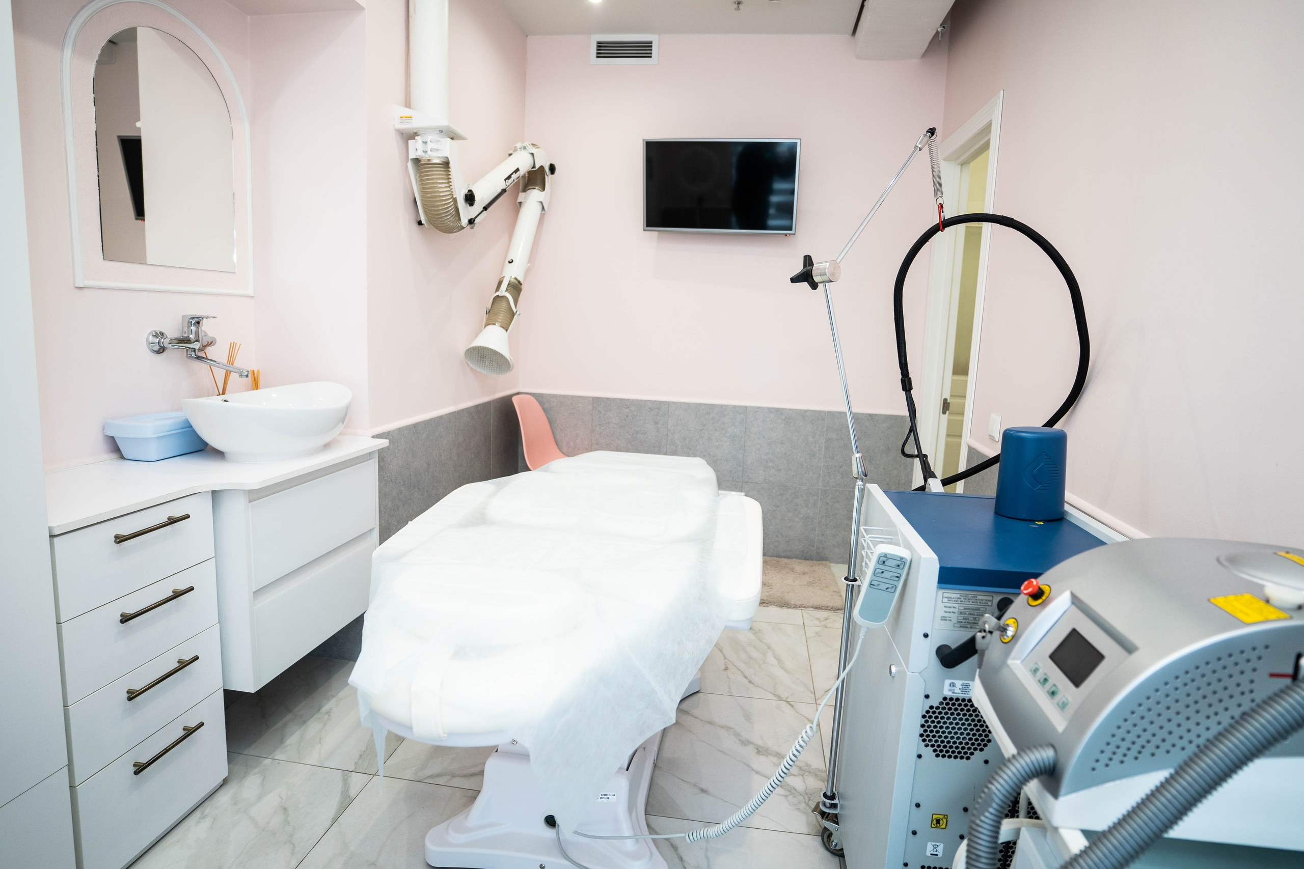 Клиника косметологии Dr. Safiya. Фотограф Абакумова Анастасия