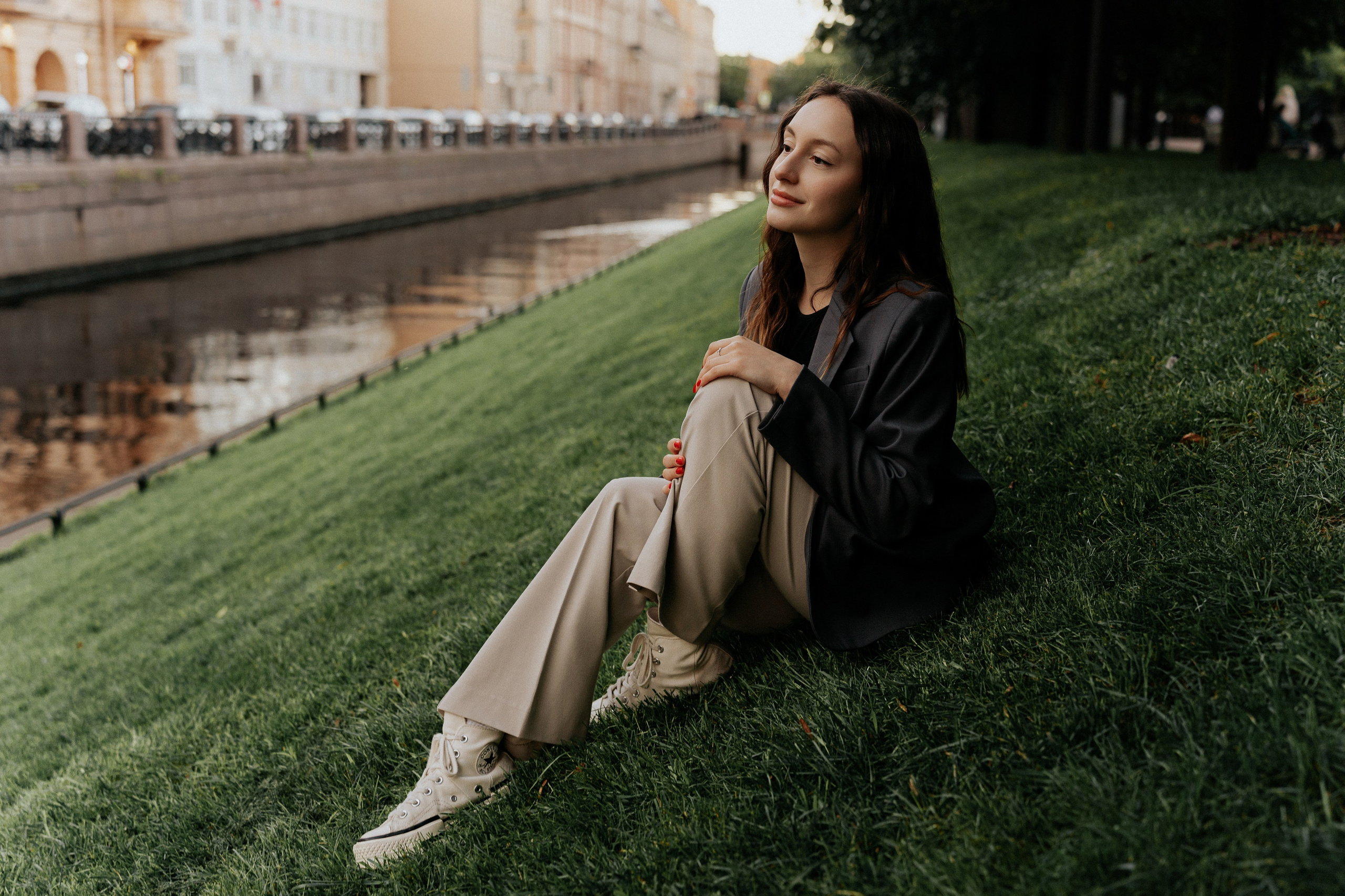 — ПОРТРЕТЫ. Профессиональный фотограф в Санкт-Петербурге Владимир Денисов