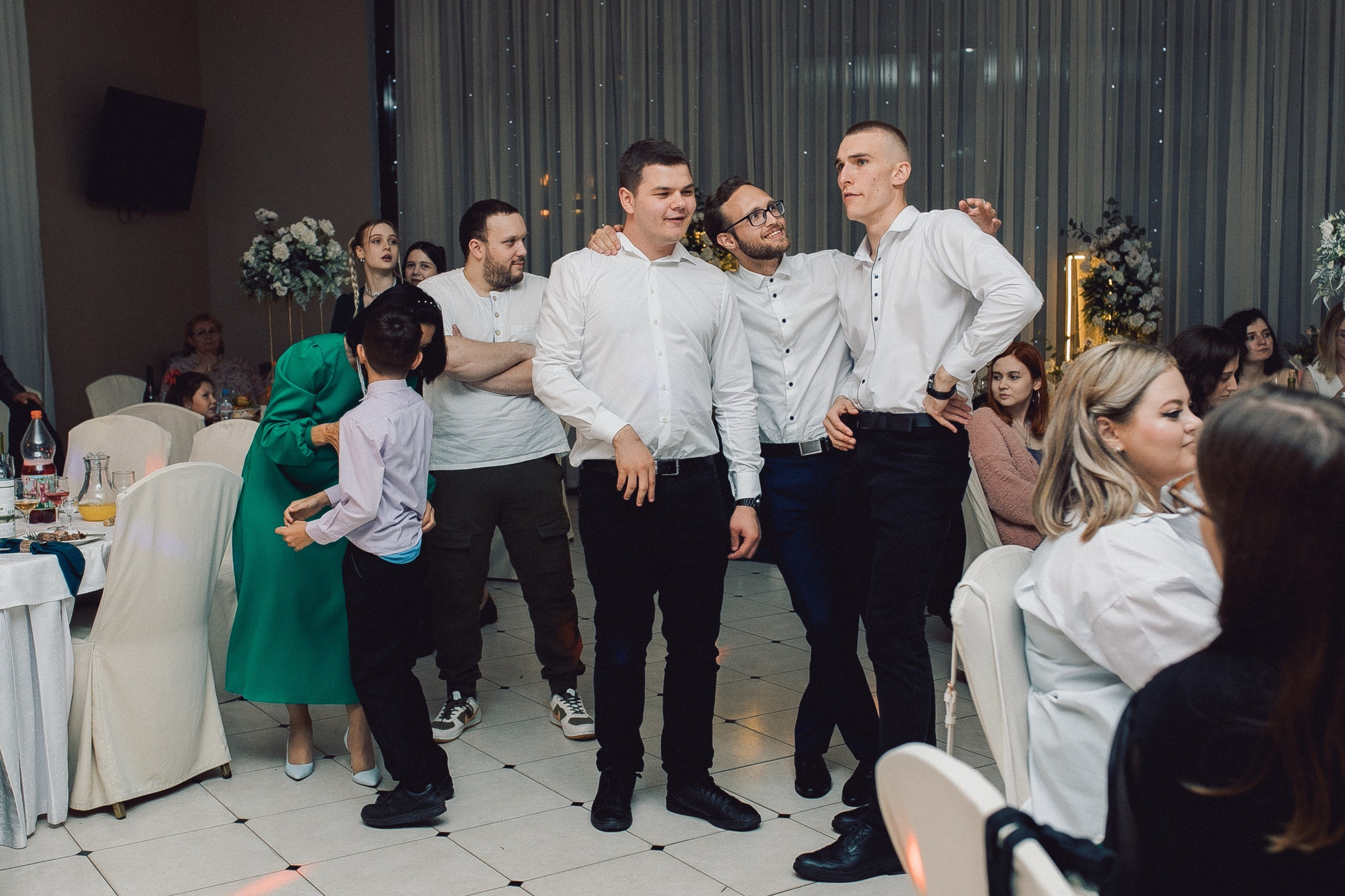 Илья и Ирина