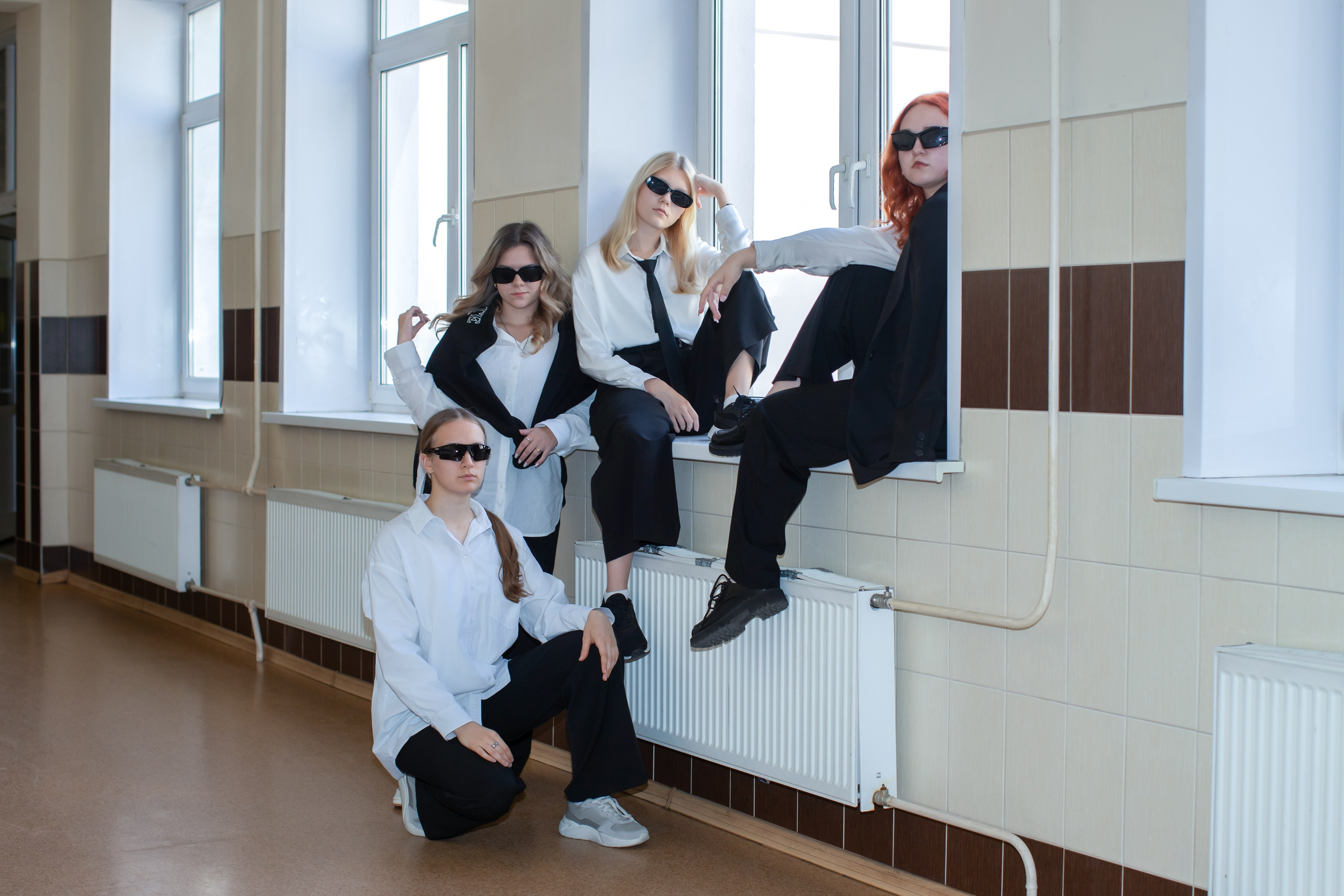 11 класс / ГАОУ МО «ЛНИП» / г. Королёв. Детский и семейный фотограф Мария Киселёва. Москва