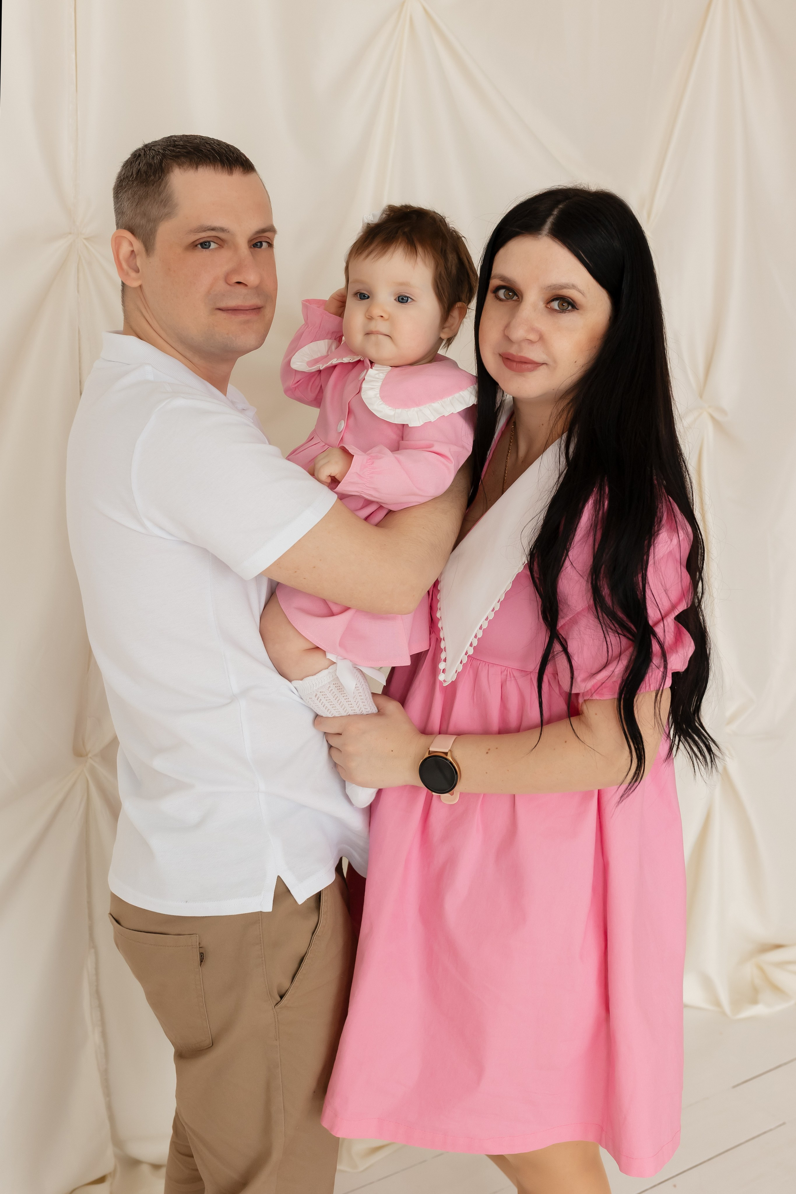 Годик. Свадебный и семейный фотограф в Рязани Анастасия