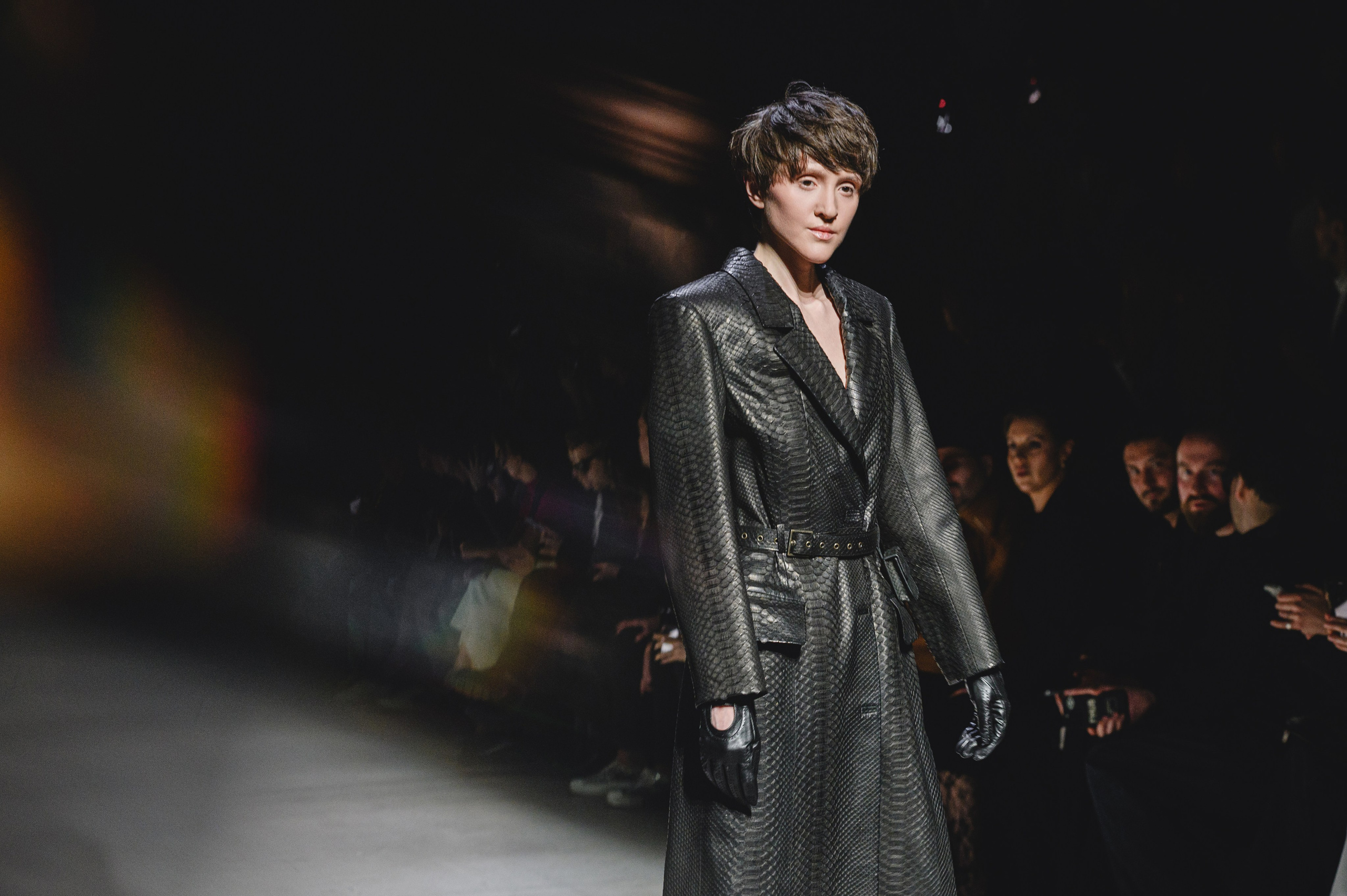 Московская Неделя Моды // 2025. Фотограф Элина Брусенцева