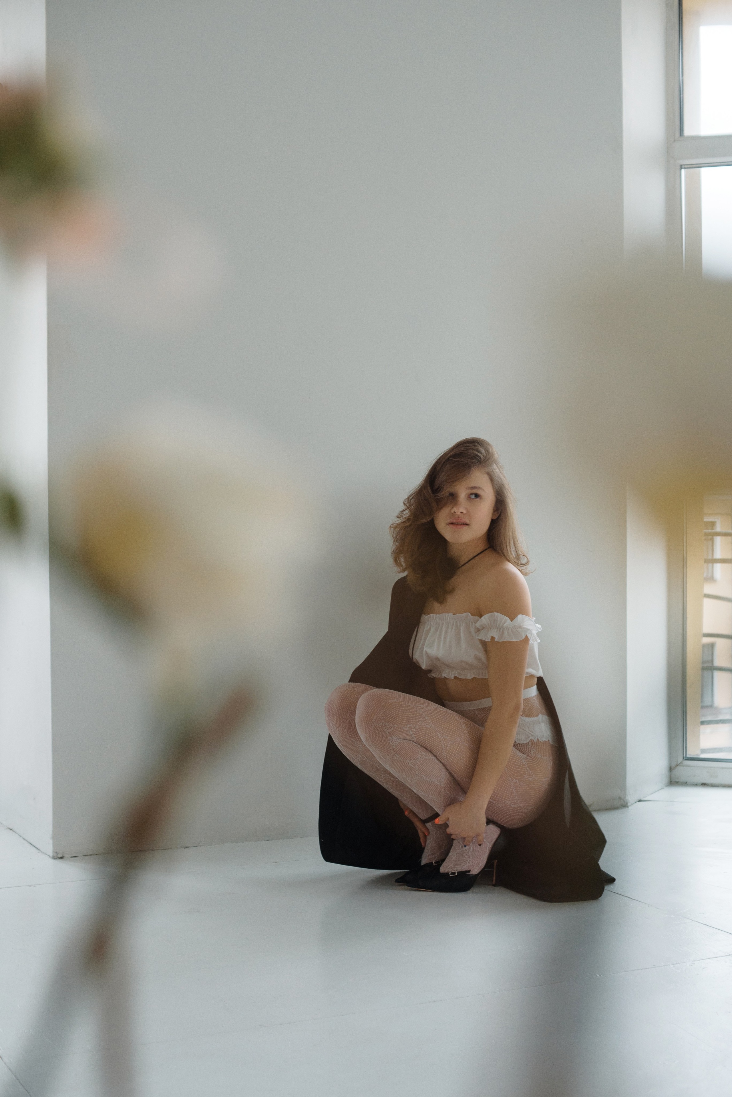 Индивидуальные съемки. Фотограф Элина Брусенцева