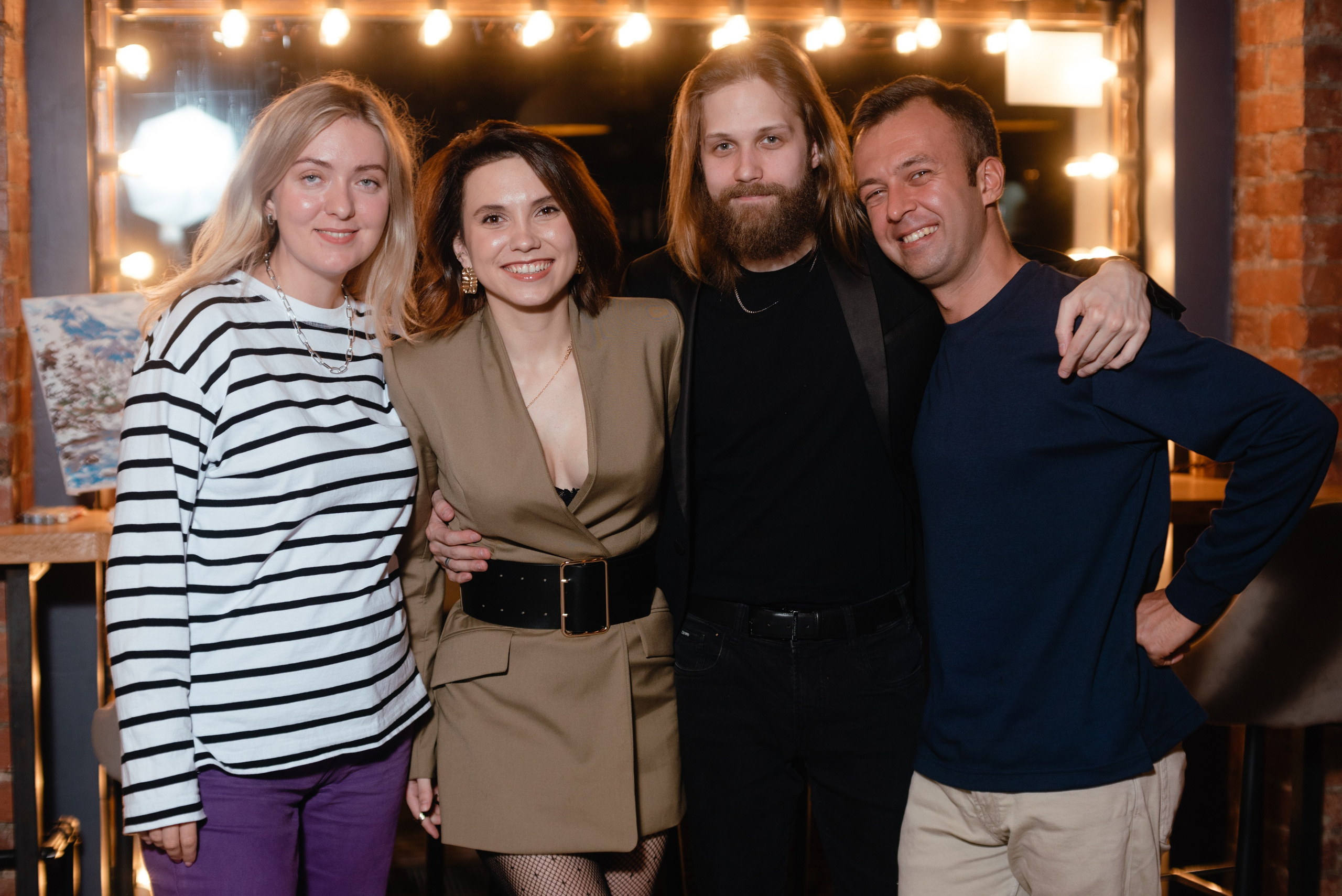 FFcafe • День рождения. Фотограф Элина Брусенцева