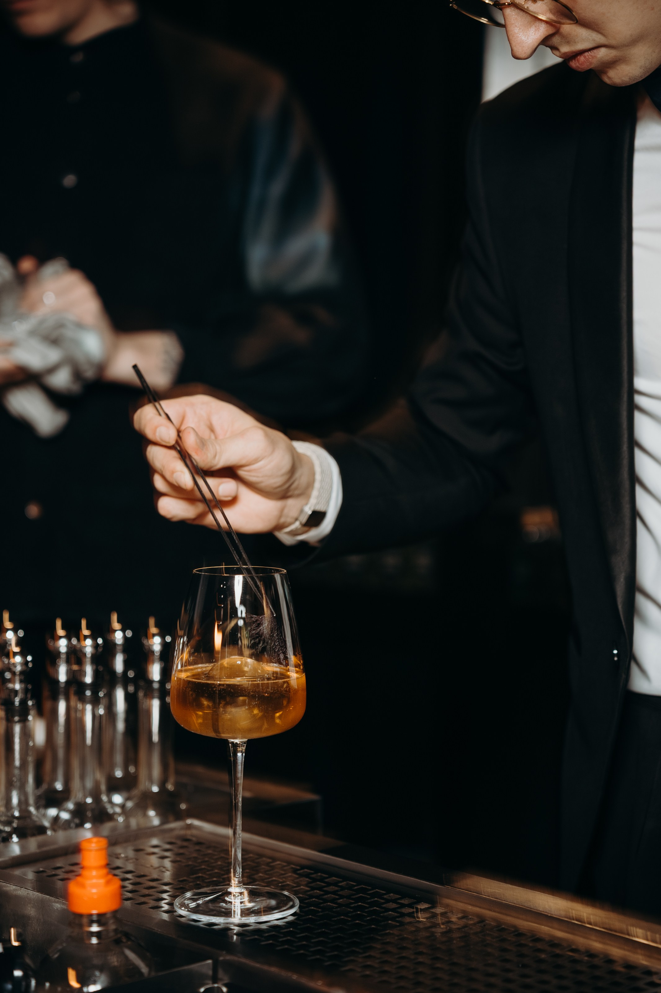 INFUSE BAR. Фотограф Элина Брусенцева