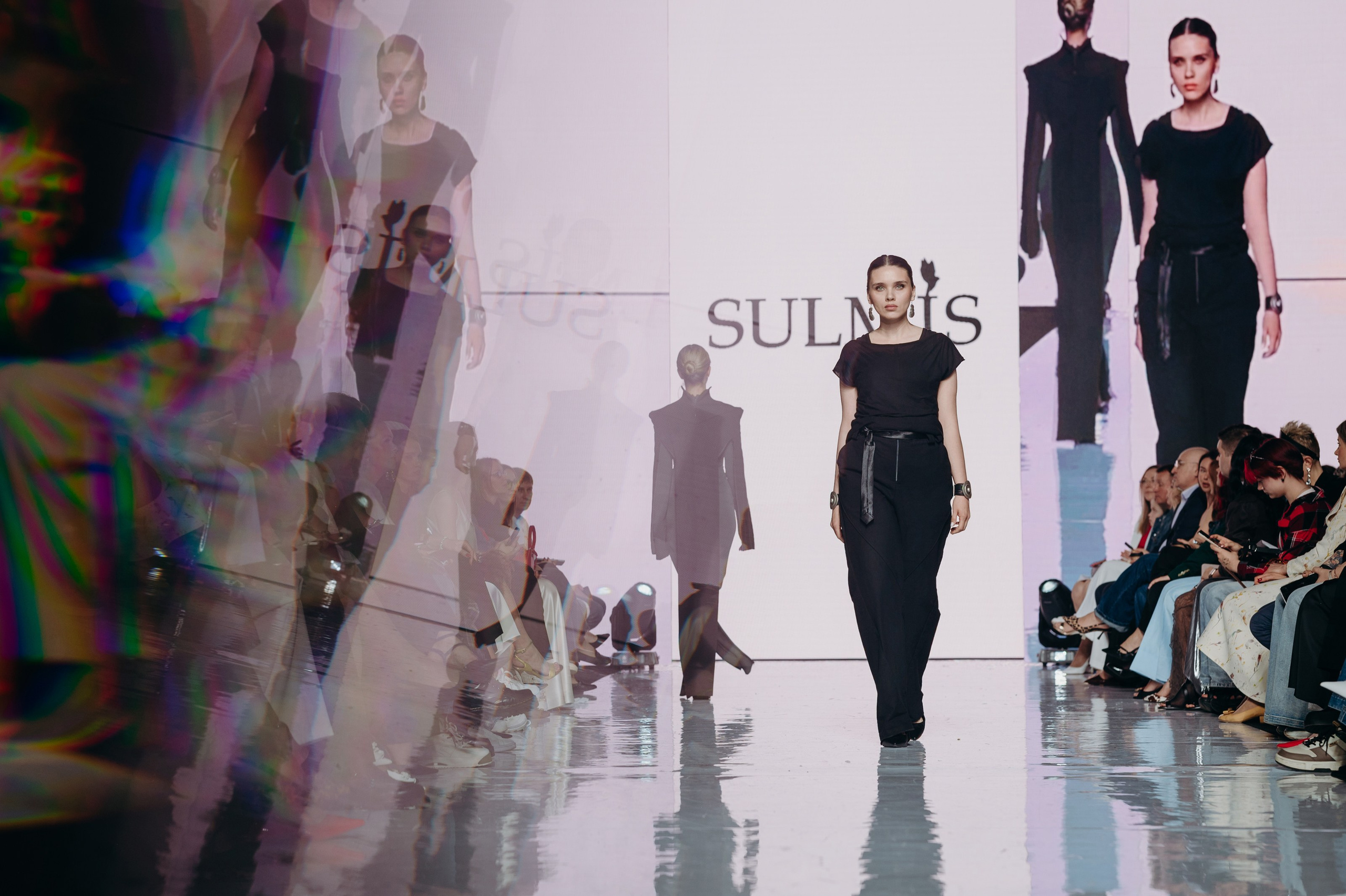 ULYANOVSK Fashion Week. Фотограф Элина Брусенцева