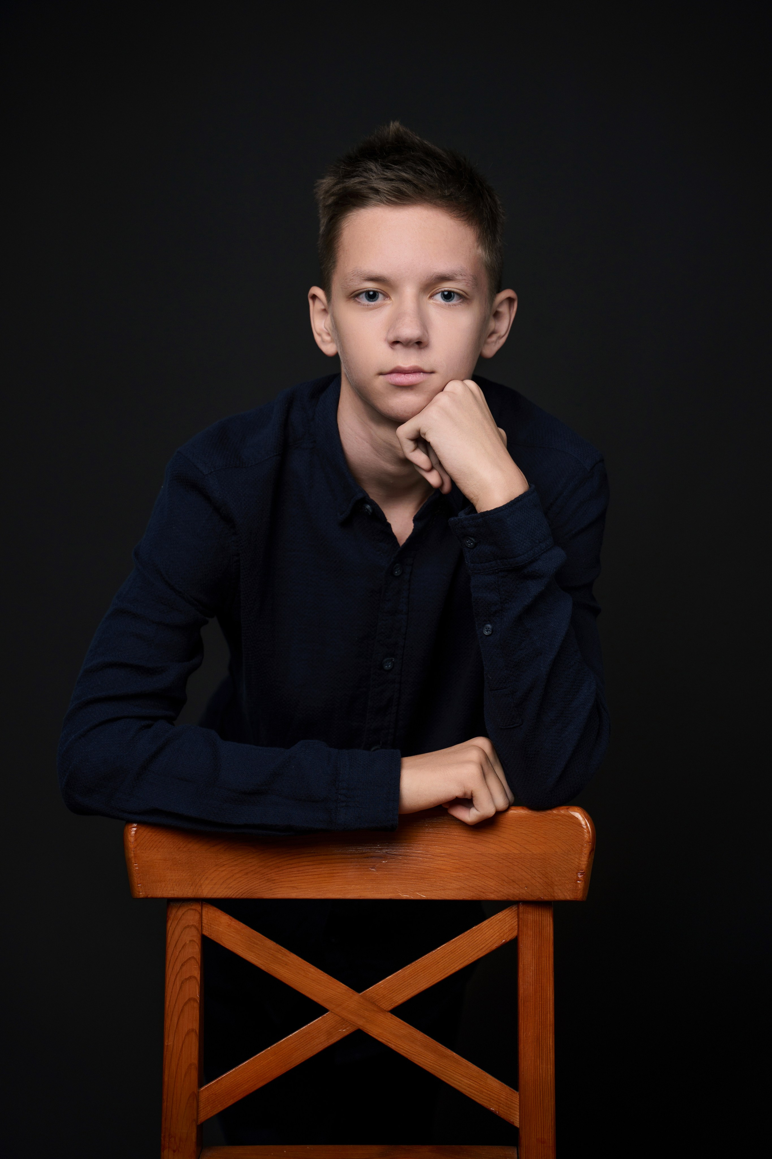 Тимур. Школьная фотостудия «Like Moment» в Строгино