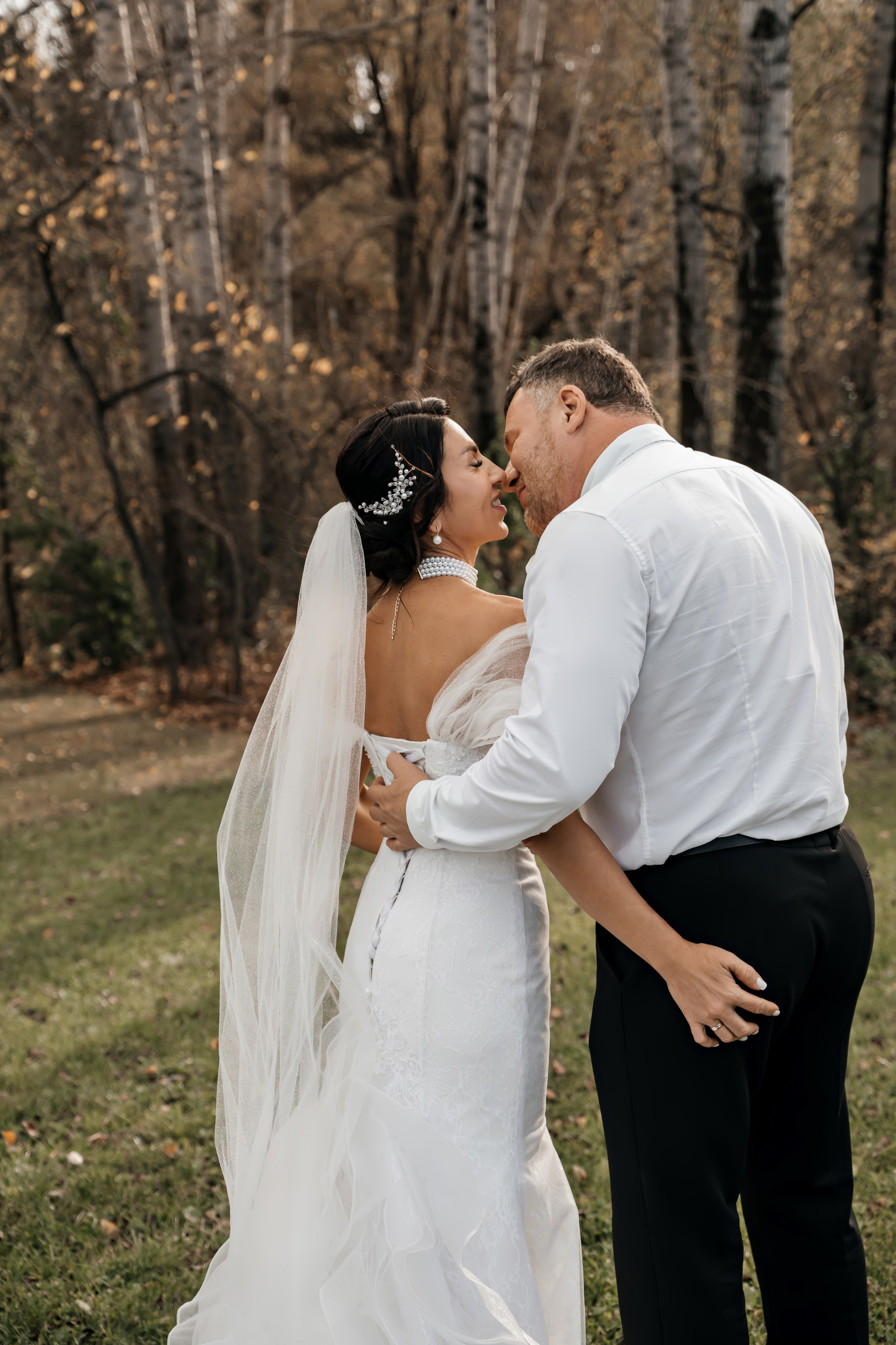 Свадебная история. Свадебный фотограф Амина Хомович